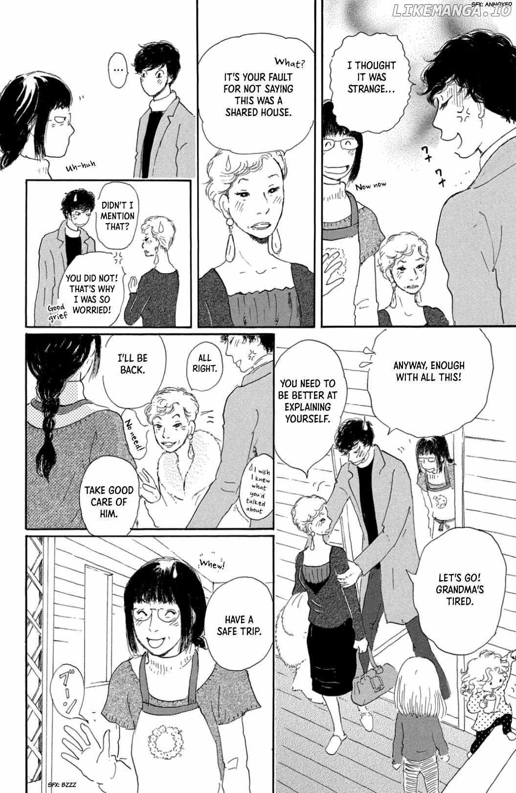 Yuria-sensei no Akai Ito Chapter 31 page 24 - 