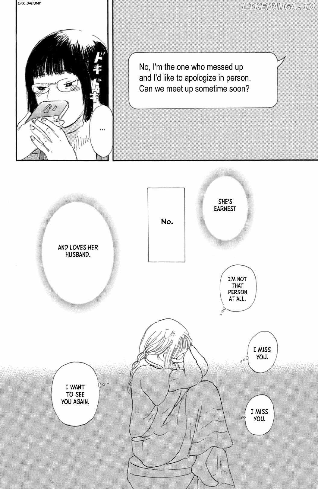 Yuria-sensei no Akai Ito Chapter 31 page 26 - 
