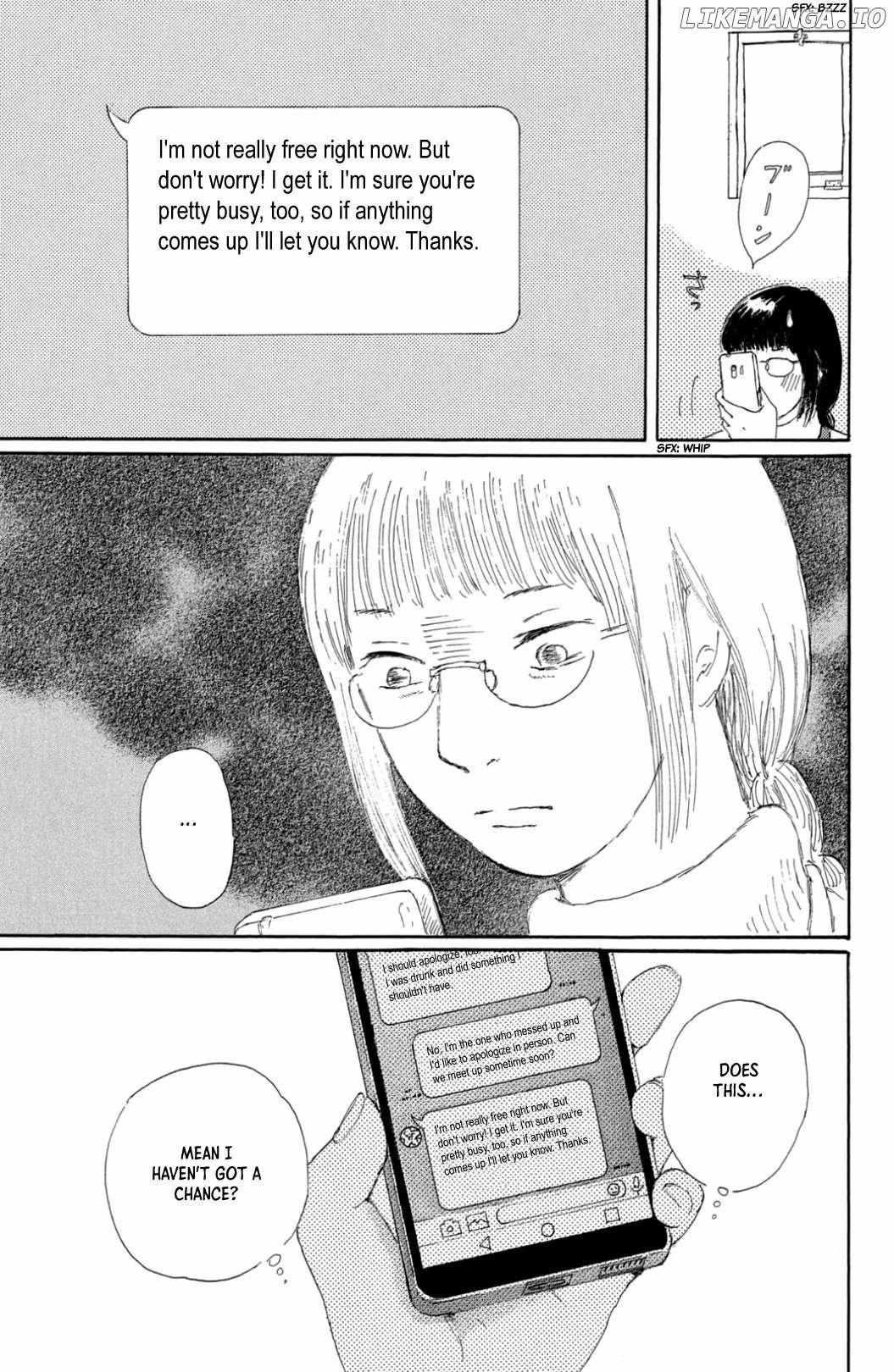 Yuria-sensei no Akai Ito Chapter 31 page 27 - 