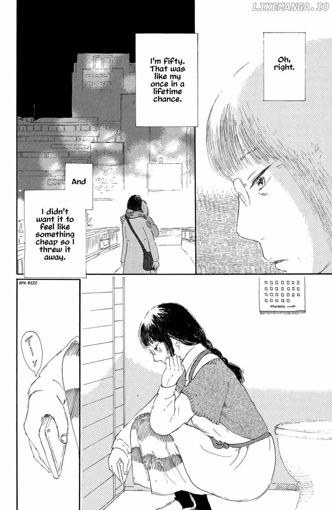 Yuria-sensei no Akai Ito Chapter 31 page 28 - 