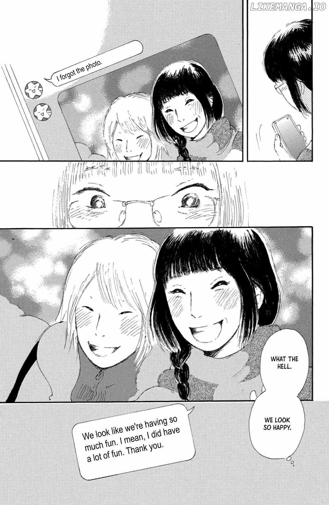 Yuria-sensei no Akai Ito Chapter 31 page 29 - 