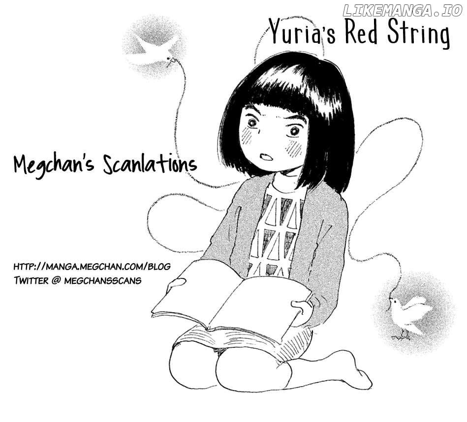 Yuria-sensei no Akai Ito Chapter 31 page 31 - 