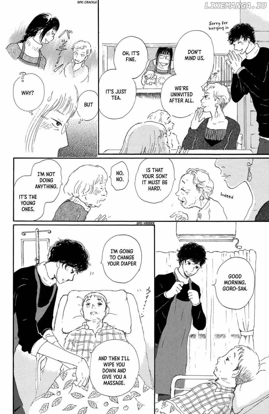 Yuria-sensei no Akai Ito Chapter 31 page 8 - 