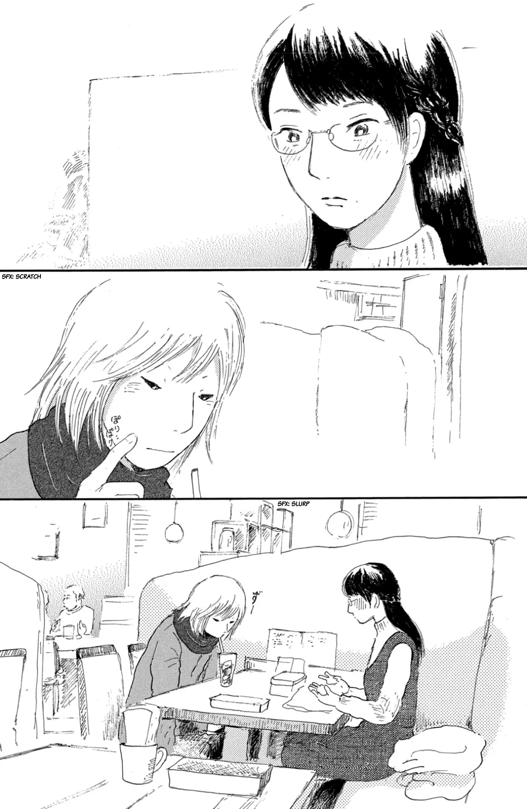 Yuria-sensei no Akai Ito Chapter 32 page 26 - 
