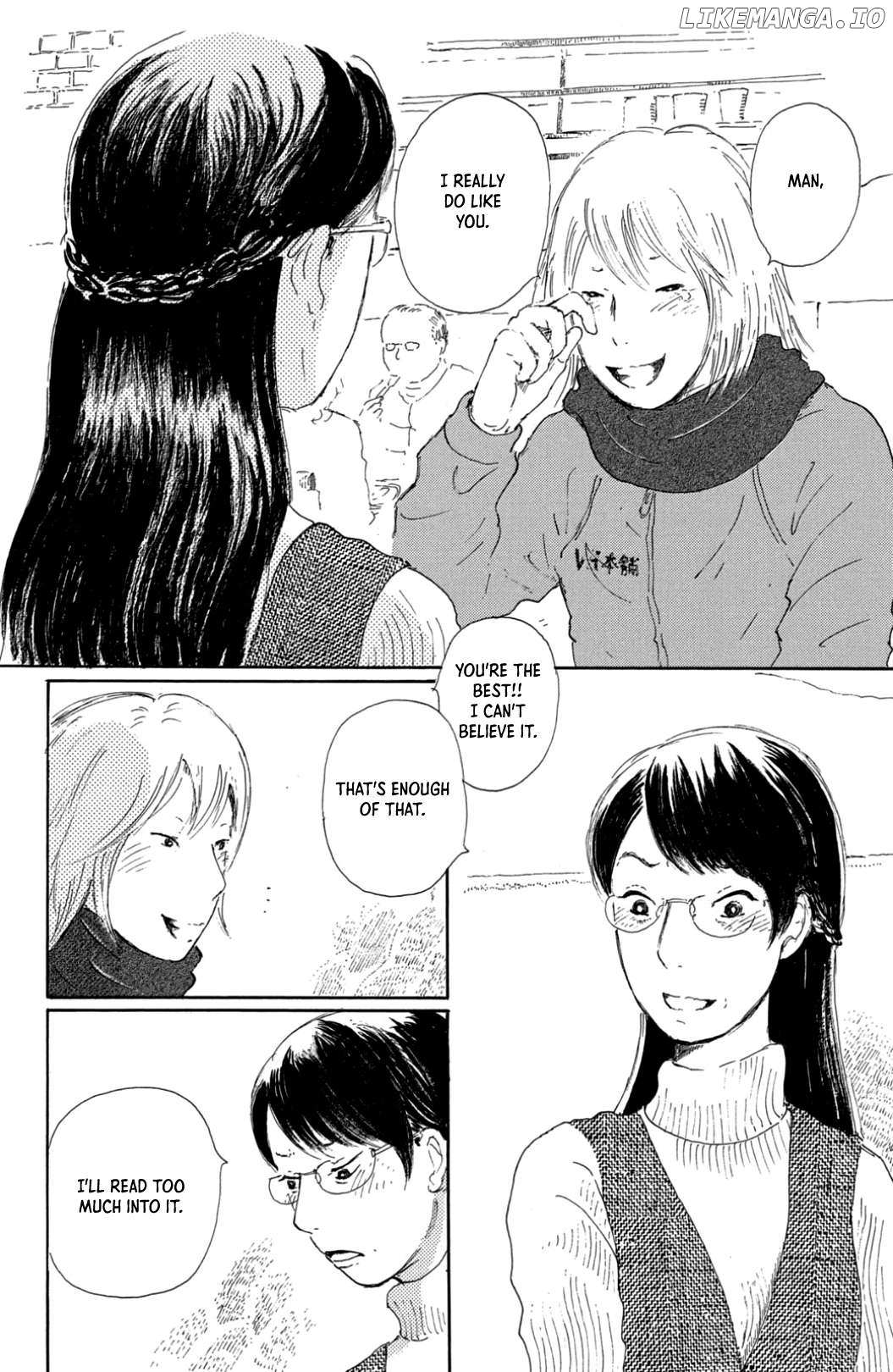 Yuria-sensei no Akai Ito Chapter 33 page 19 - 