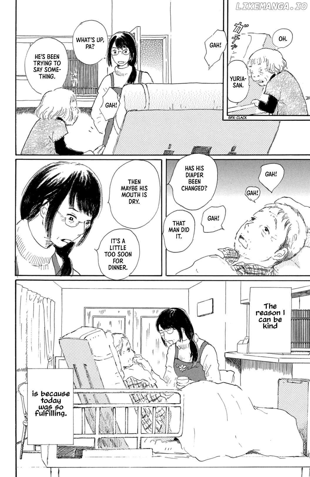 Yuria-sensei no Akai Ito Chapter 33 page 28 - 