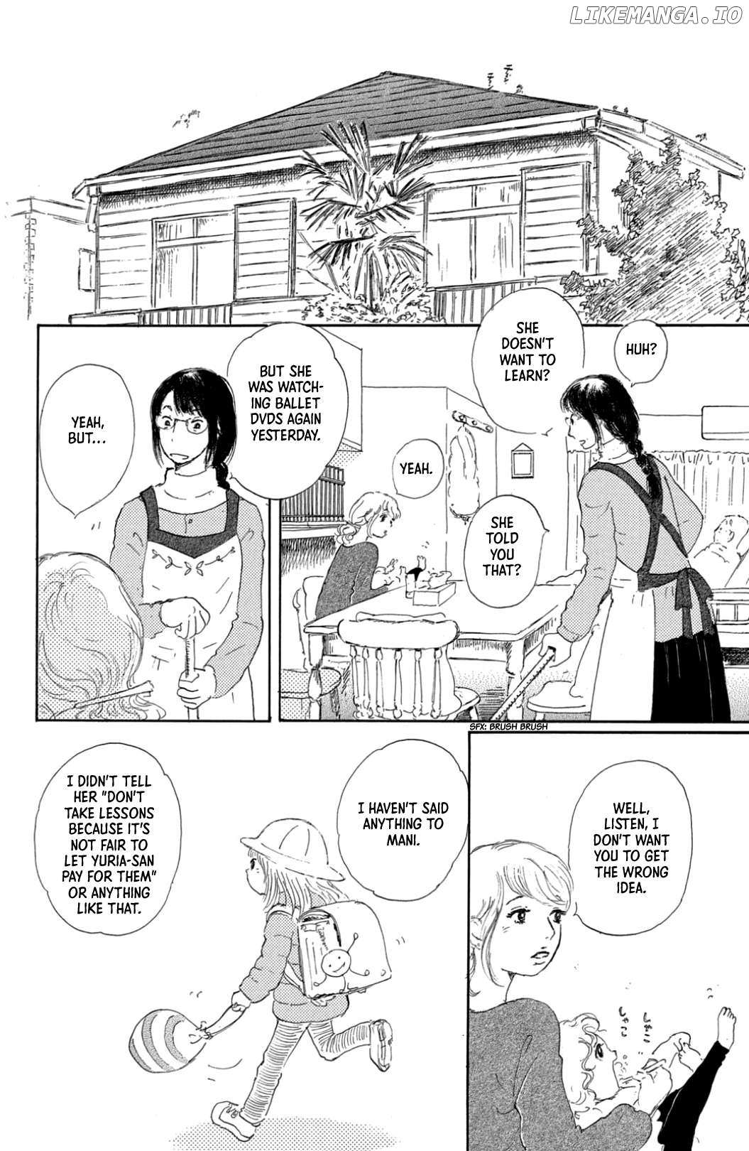 Yuria-sensei no Akai Ito Chapter 33 page 30 - 