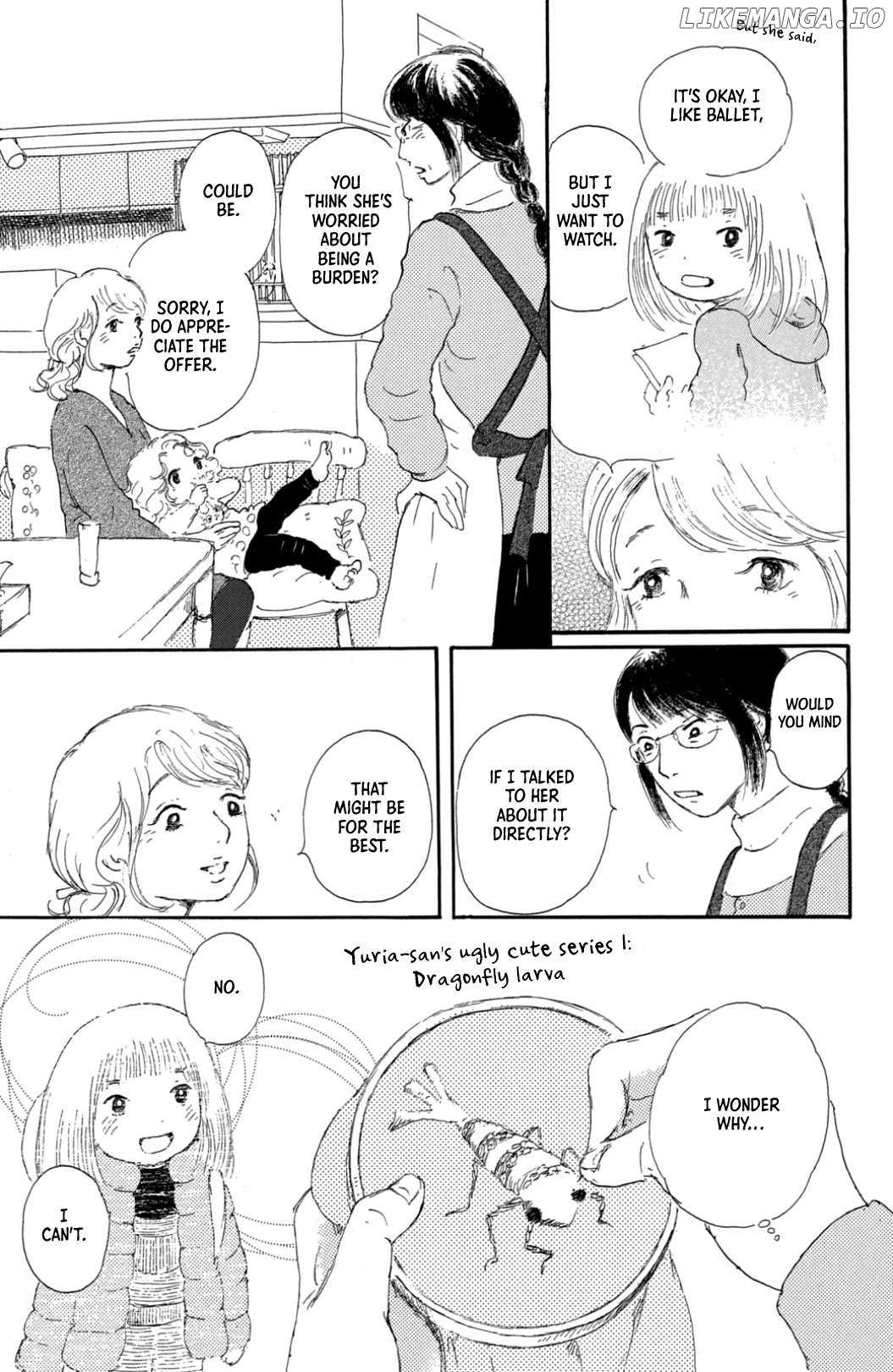Yuria-sensei no Akai Ito Chapter 33 page 31 - 