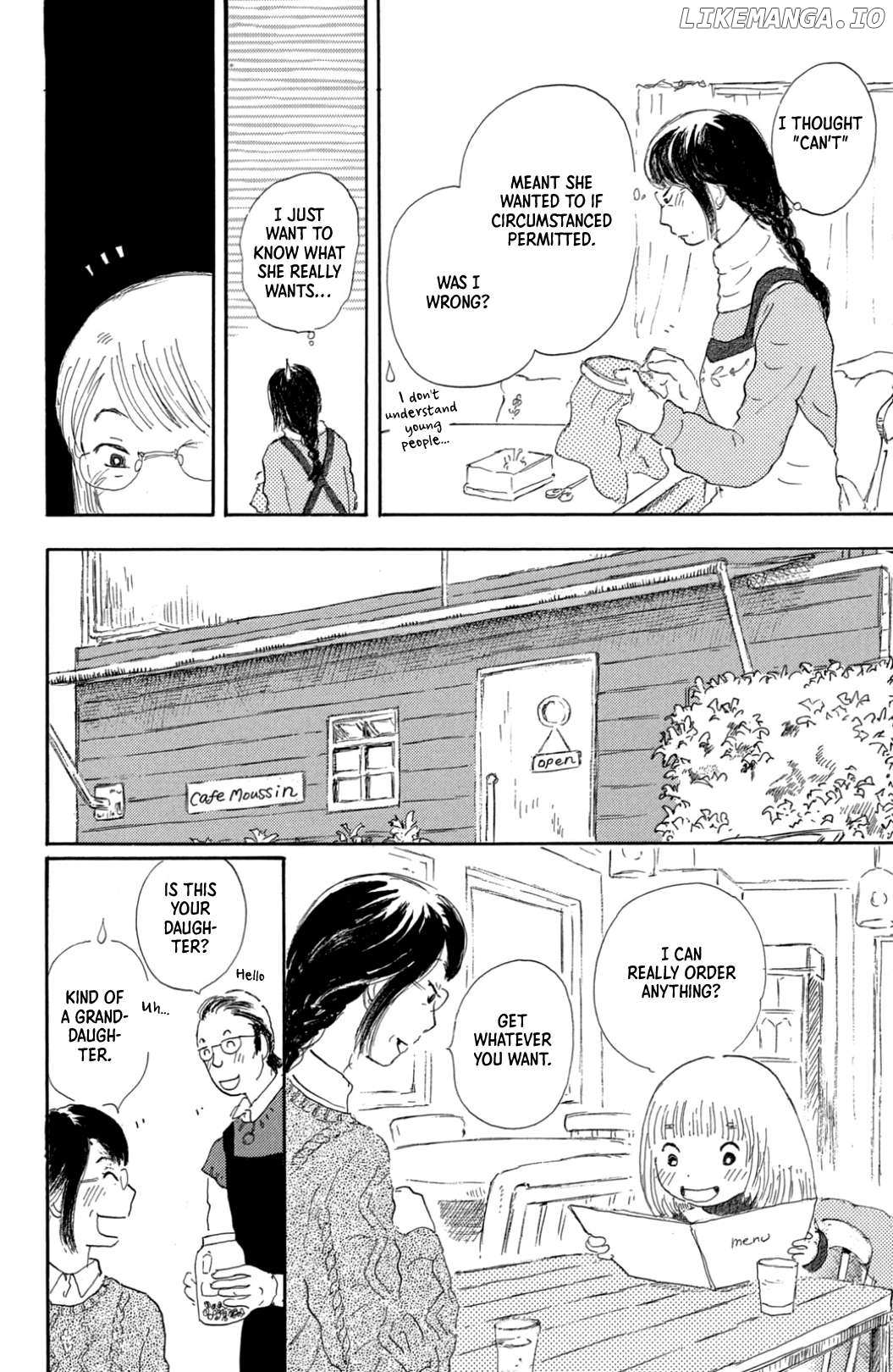 Yuria-sensei no Akai Ito Chapter 33 page 32 - 