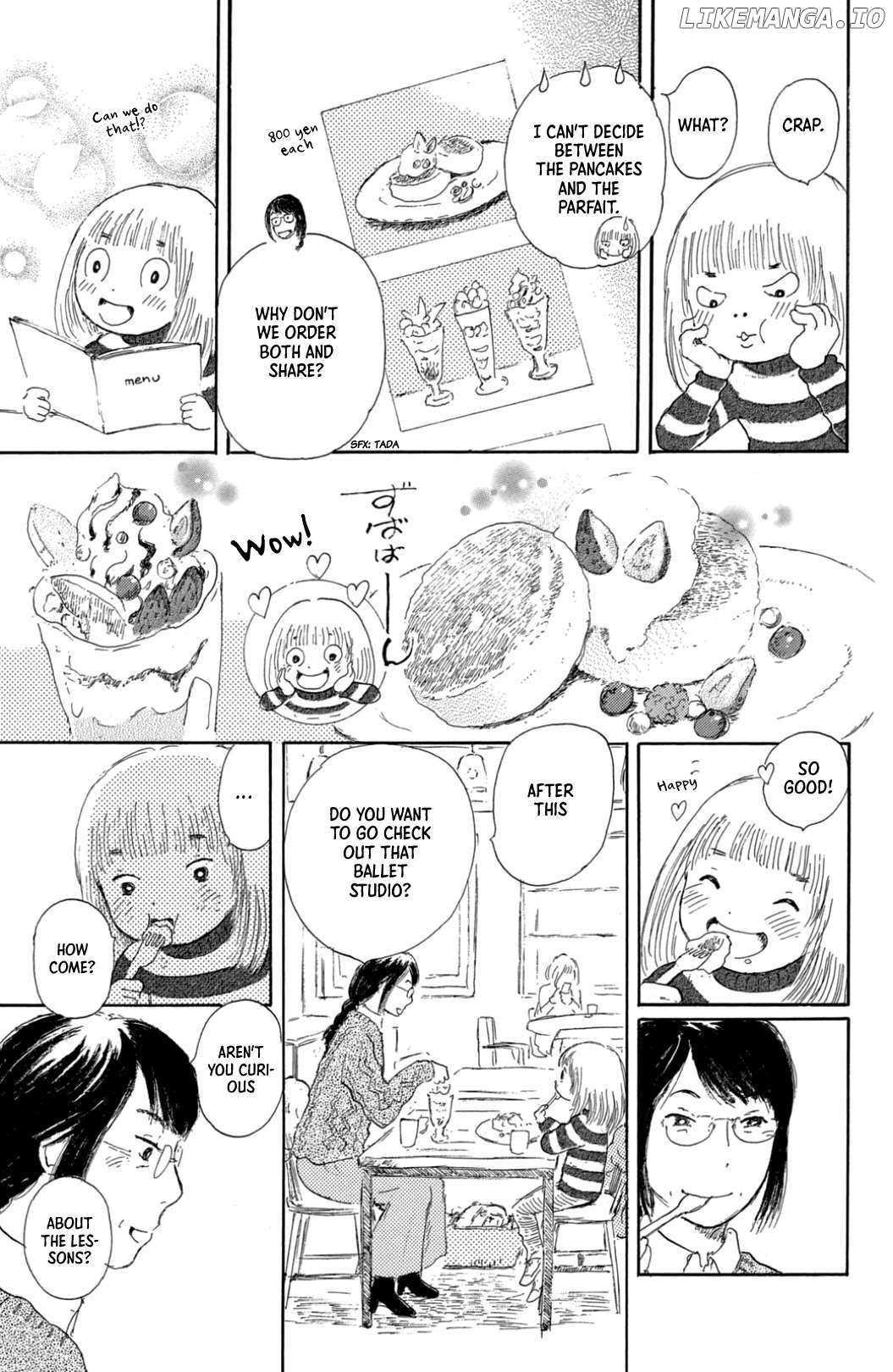 Yuria-sensei no Akai Ito Chapter 33 page 33 - 