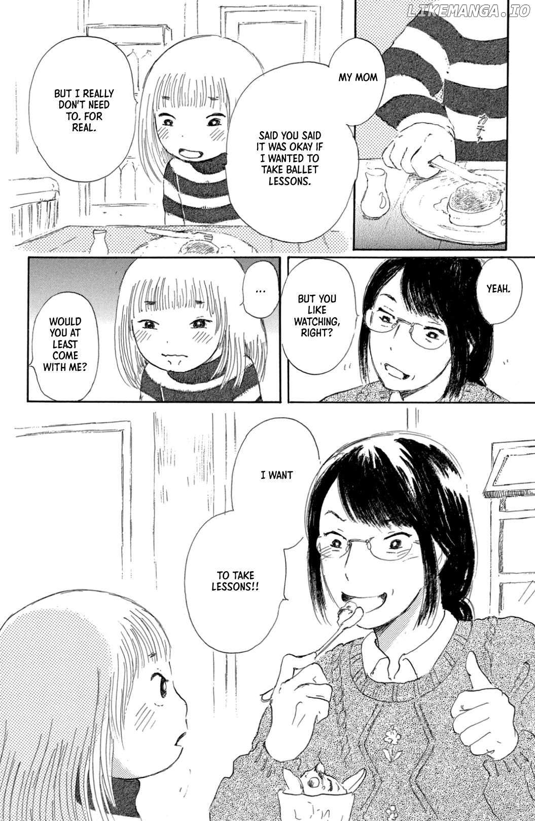 Yuria-sensei no Akai Ito Chapter 33 page 34 - 