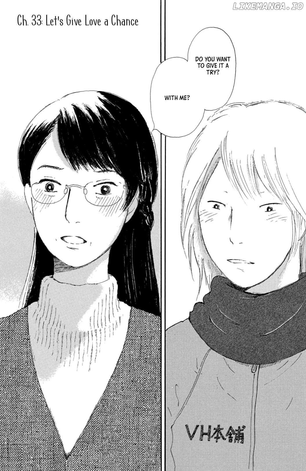 Yuria-sensei no Akai Ito Chapter 33 page 6 - 