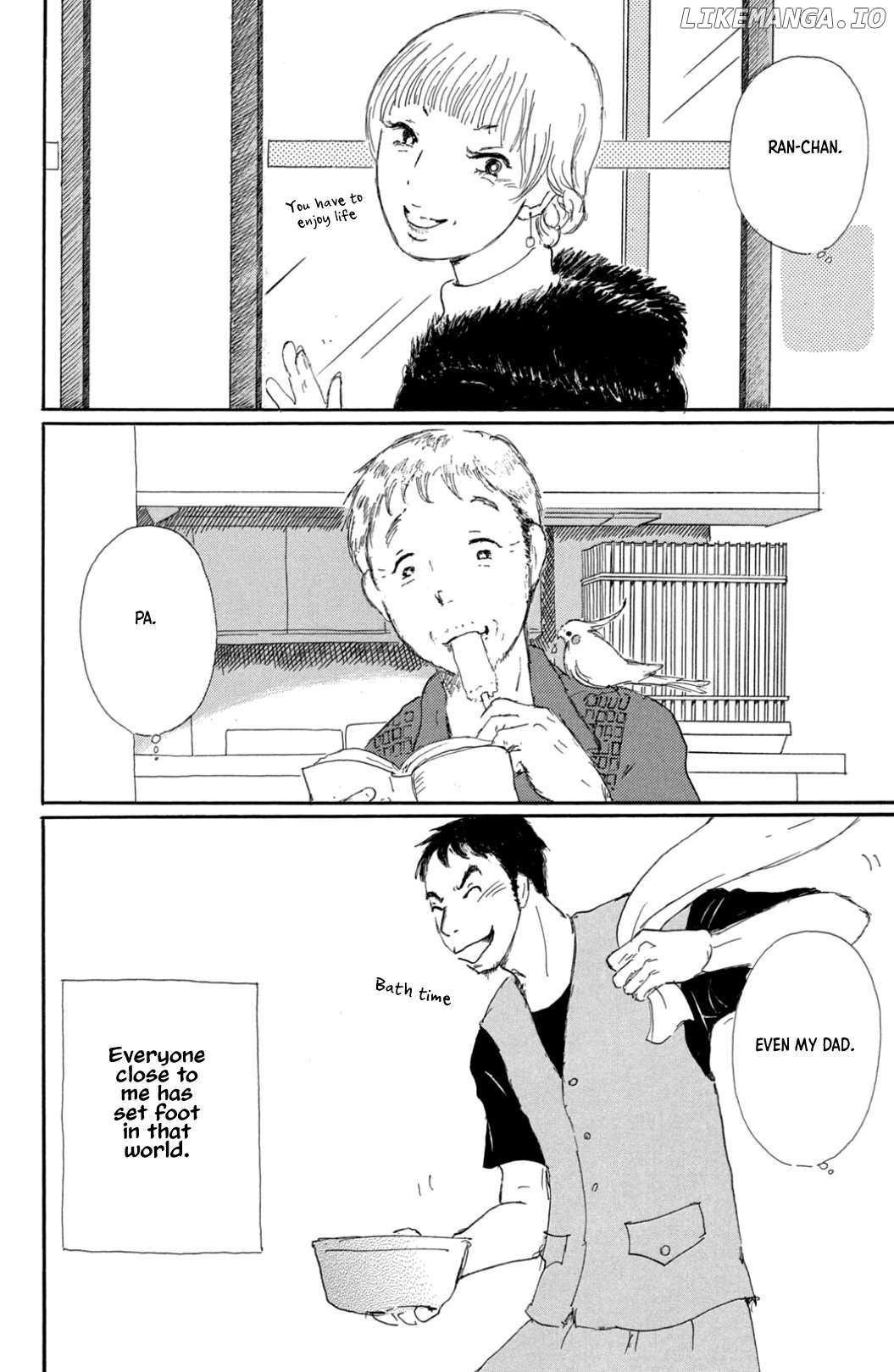 Yuria-sensei no Akai Ito Chapter 33 page 7 - 
