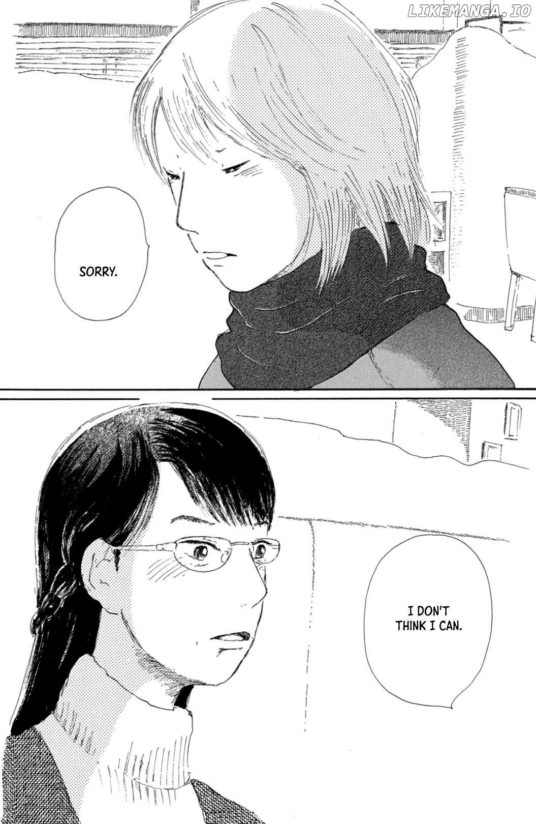 Yuria-sensei no Akai Ito Chapter 33 page 9 - 