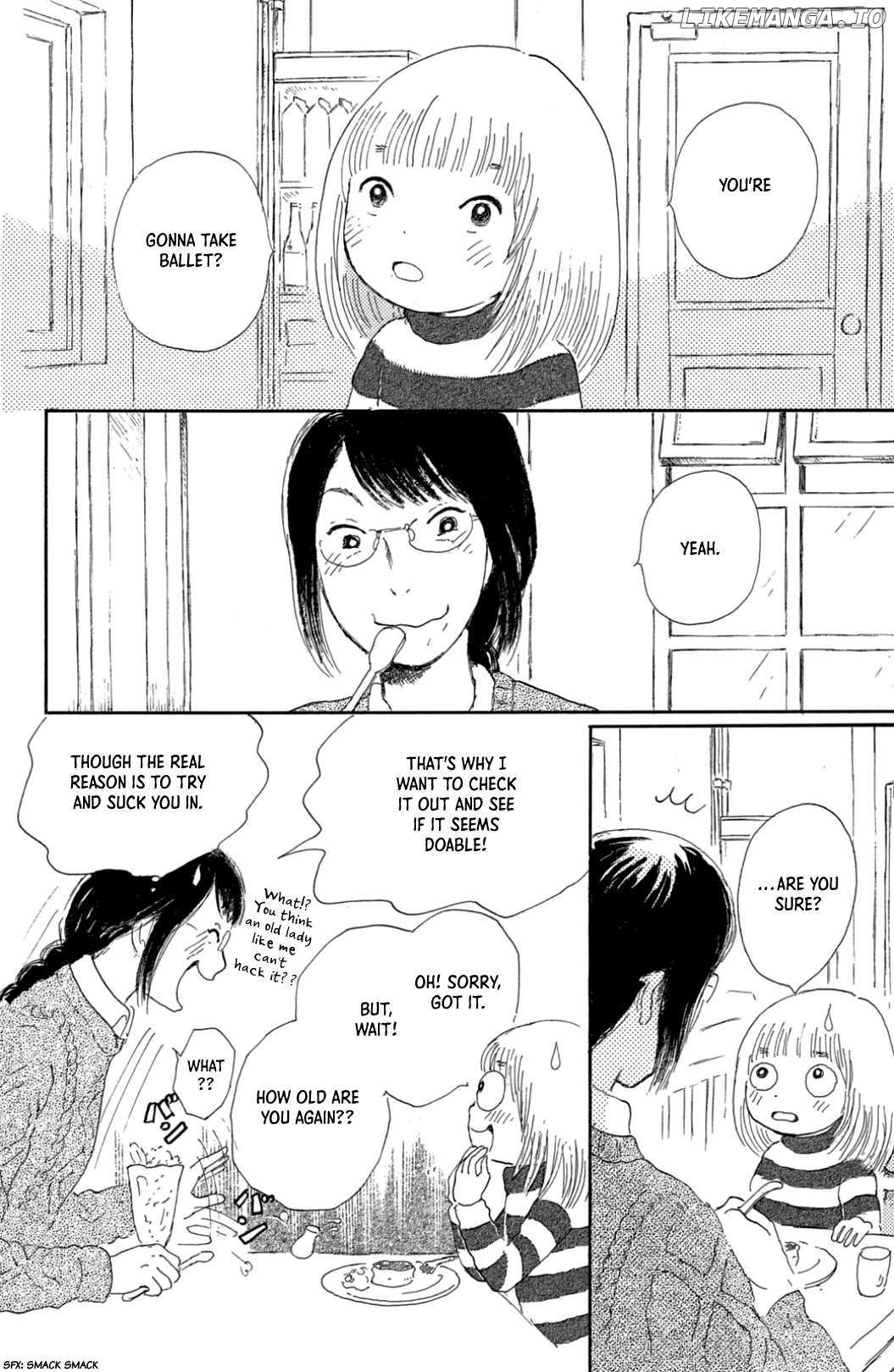 Yuria-sensei no Akai Ito Chapter 34 page 2 - 