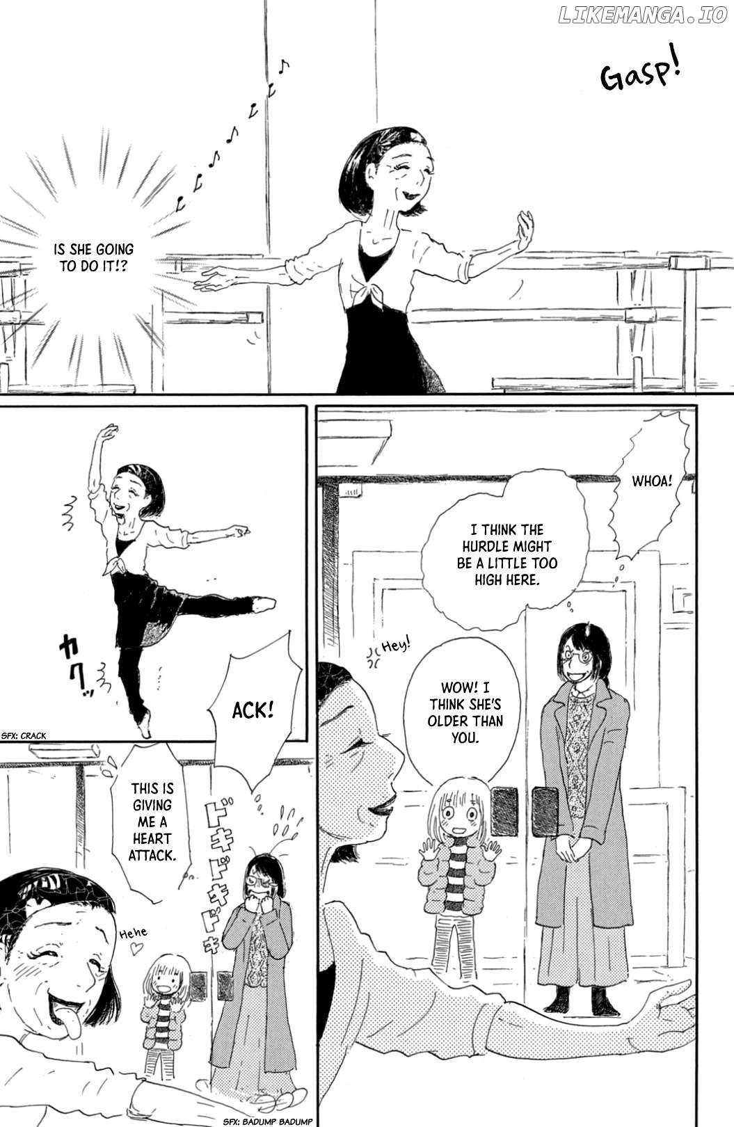 Yuria-sensei no Akai Ito Chapter 34 page 11 - 