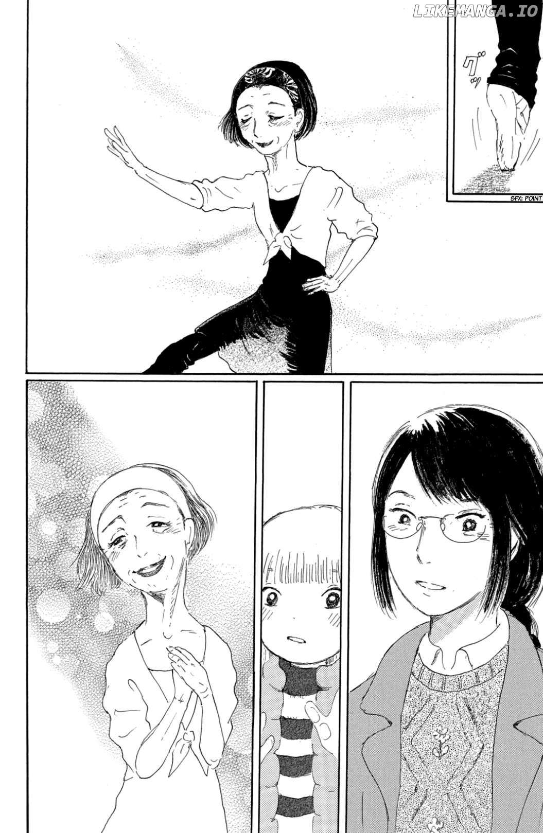 Yuria-sensei no Akai Ito Chapter 34 page 12 - 