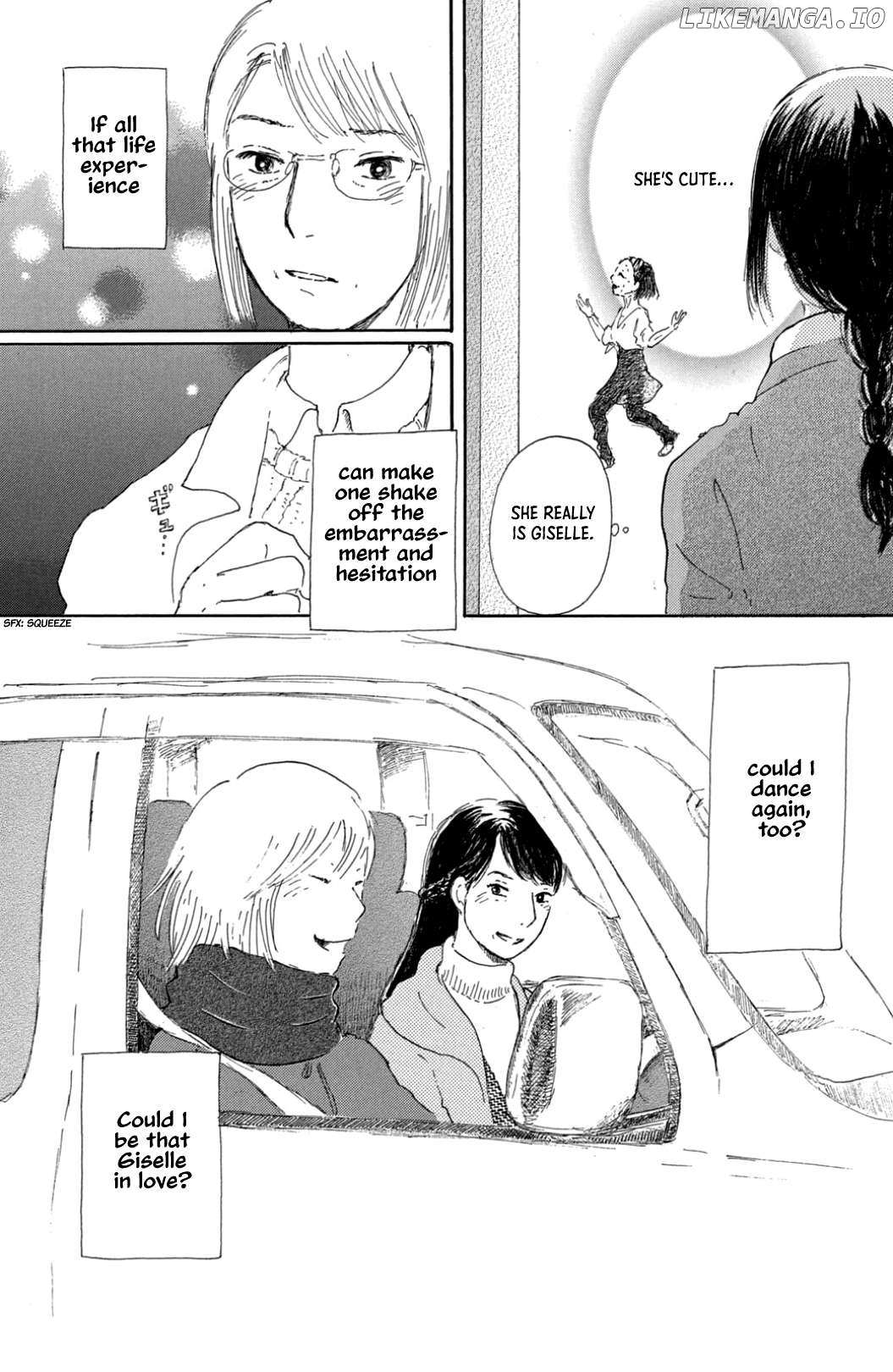 Yuria-sensei no Akai Ito Chapter 34 page 13 - 