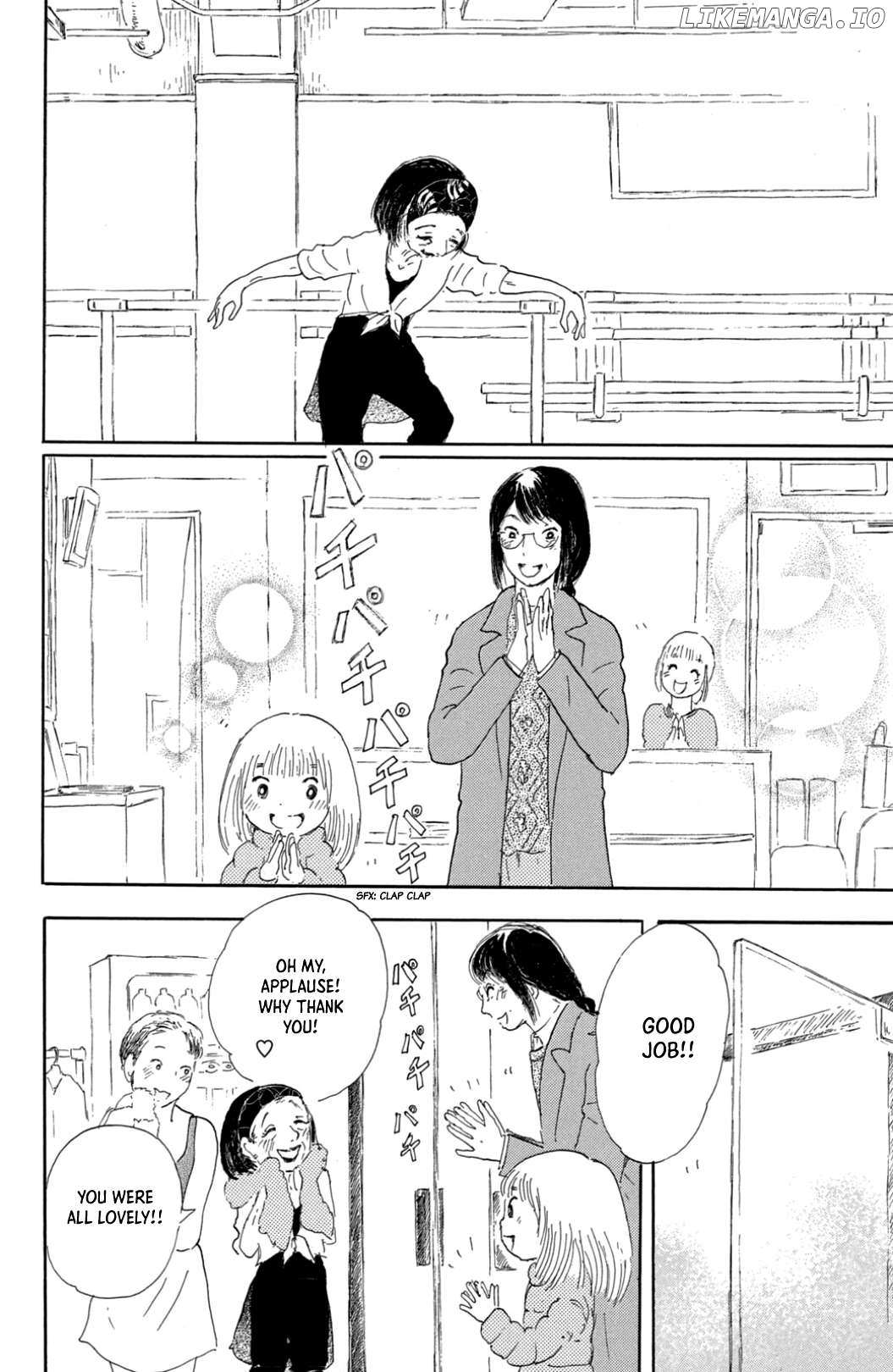 Yuria-sensei no Akai Ito Chapter 34 page 14 - 