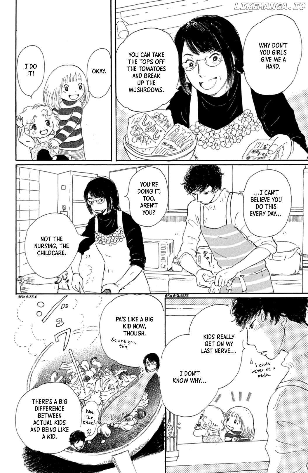 Yuria-sensei no Akai Ito Chapter 34 page 18 - 