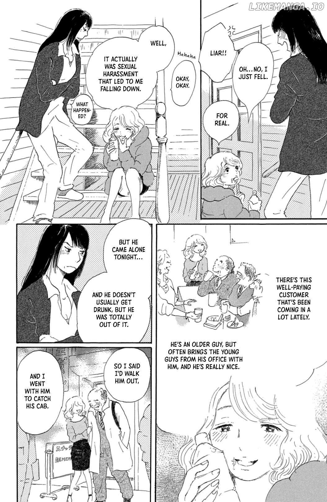 Yuria-sensei no Akai Ito Chapter 34 page 26 - 