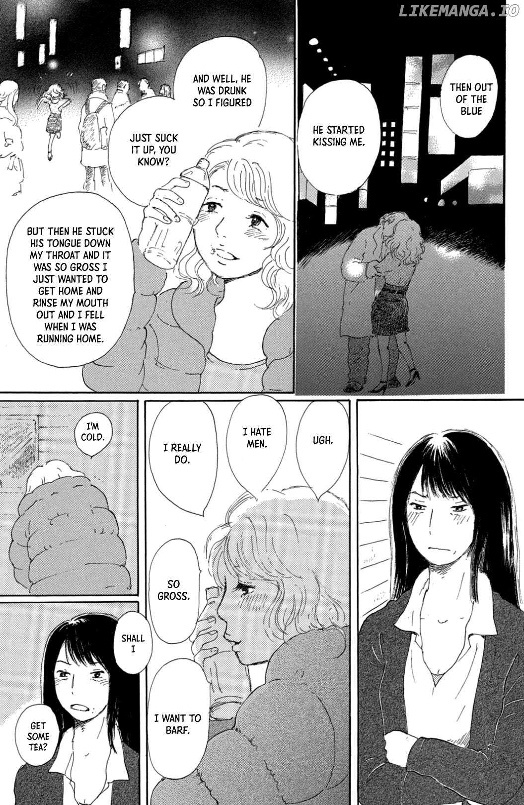 Yuria-sensei no Akai Ito Chapter 34 page 27 - 