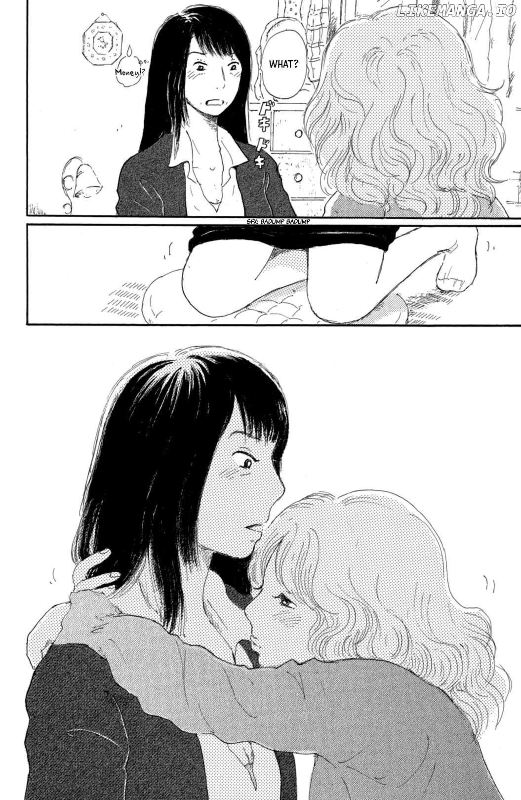 Yuria-sensei no Akai Ito Chapter 34 page 30 - 