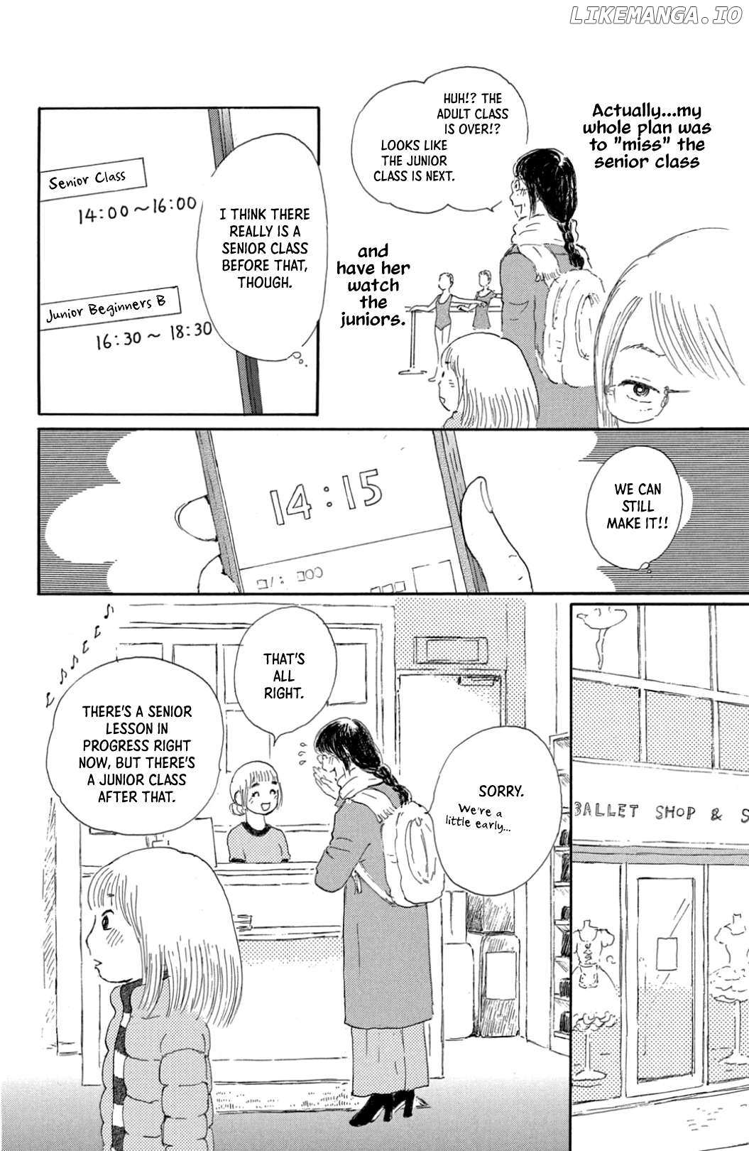 Yuria-sensei no Akai Ito Chapter 34 page 4 - 