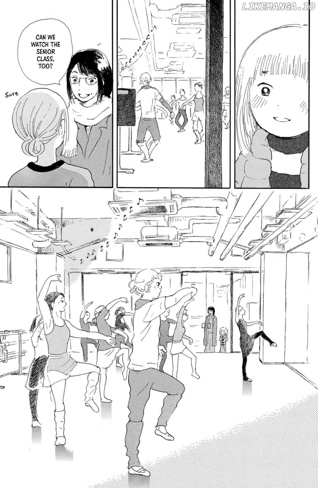 Yuria-sensei no Akai Ito Chapter 34 page 5 - 