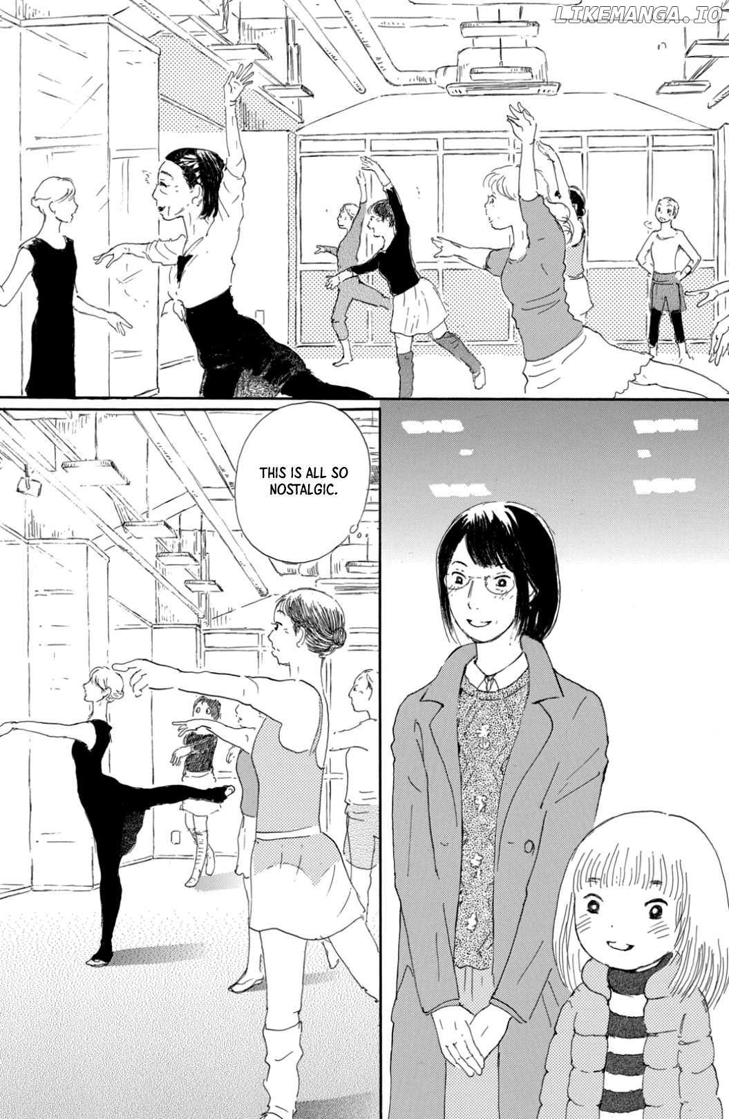 Yuria-sensei no Akai Ito Chapter 34 page 6 - 