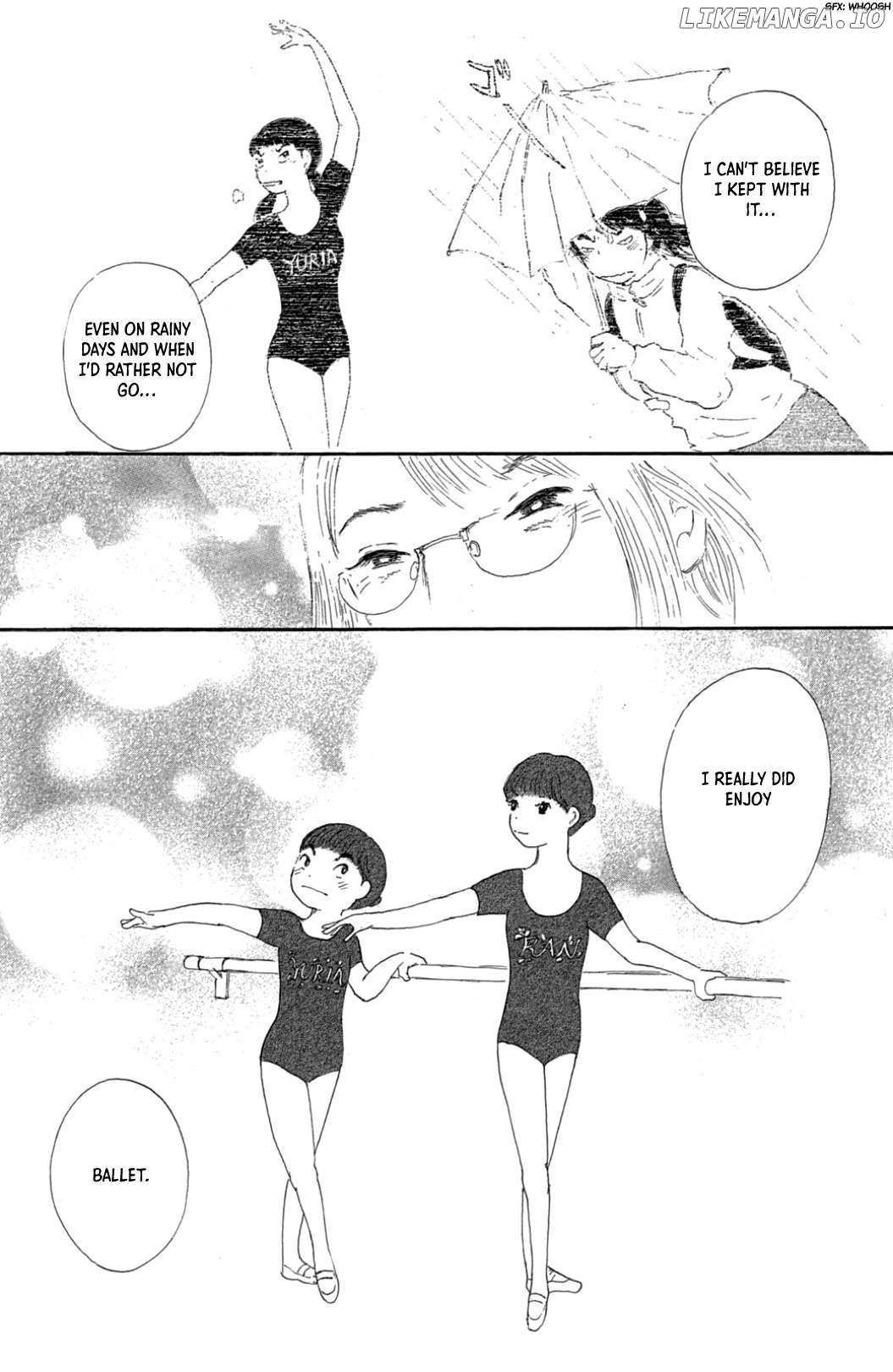 Yuria-sensei no Akai Ito Chapter 34 page 7 - 