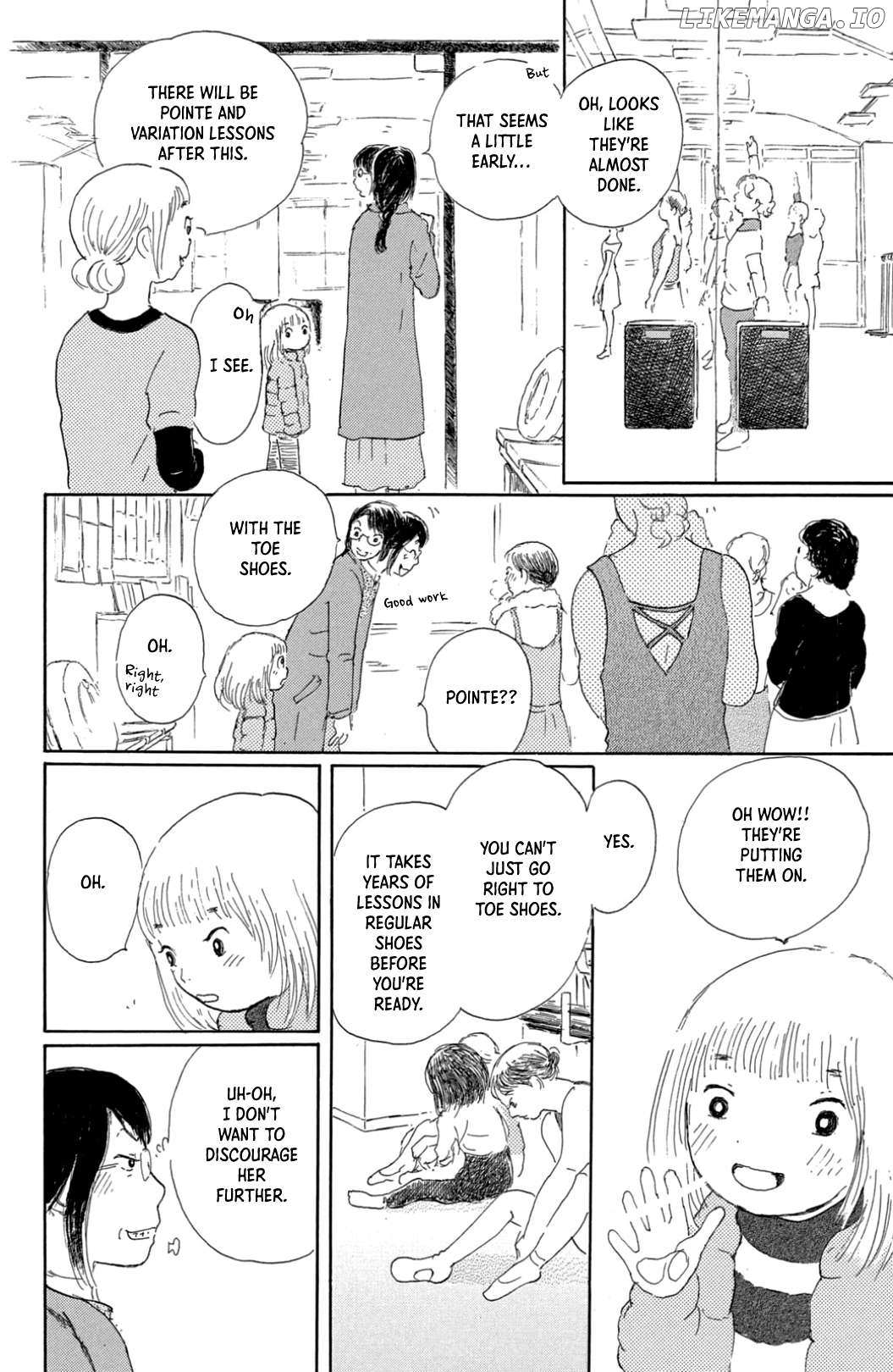 Yuria-sensei no Akai Ito Chapter 34 page 8 - 