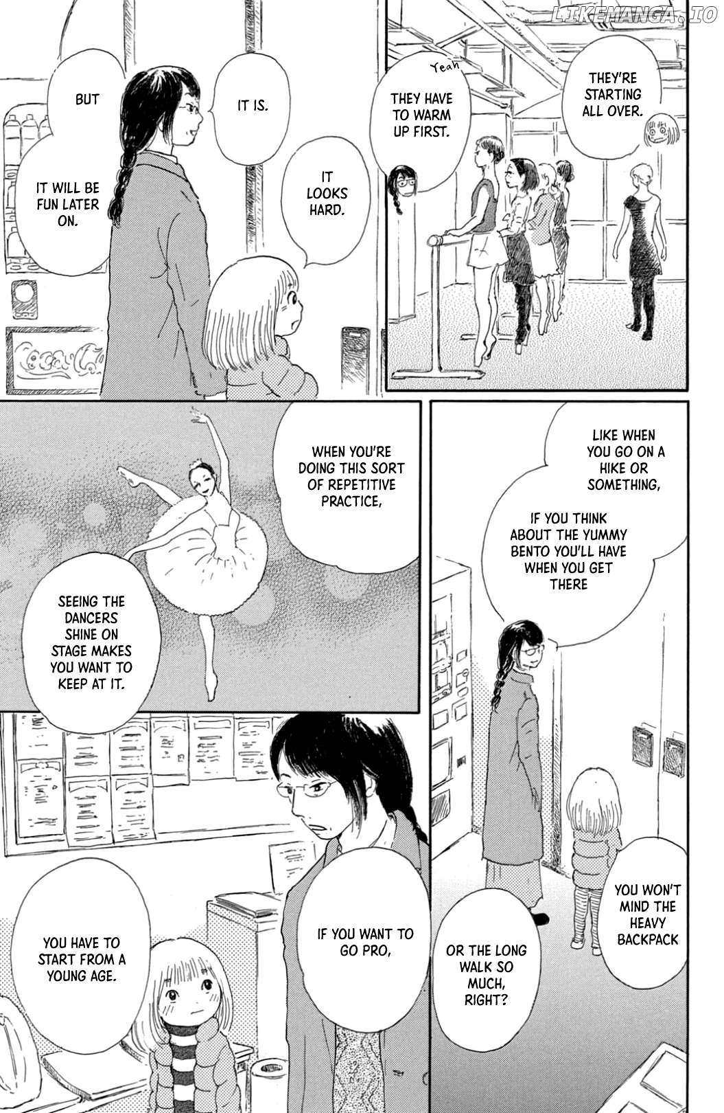 Yuria-sensei no Akai Ito Chapter 34 page 9 - 