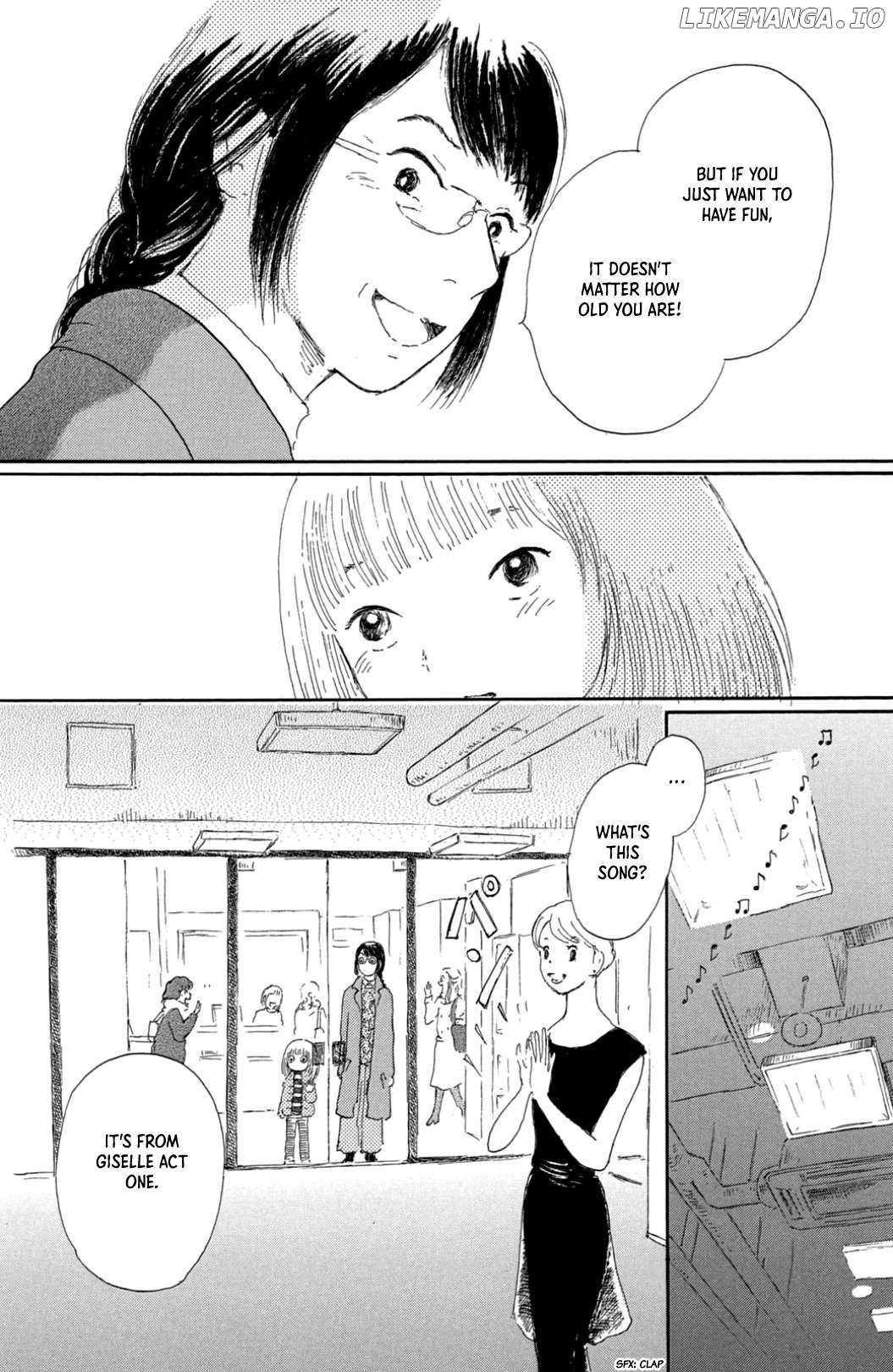 Yuria-sensei no Akai Ito Chapter 34 page 10 - 