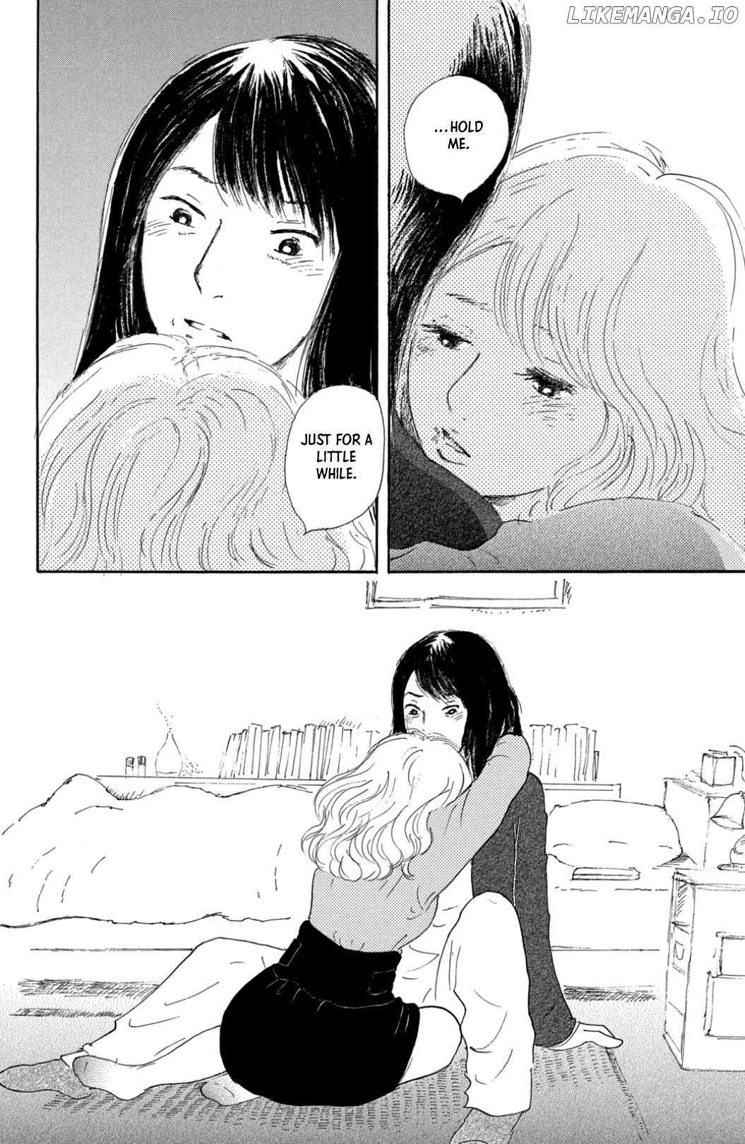Yuria-sensei no Akai Ito Chapter 35 page 2 - 