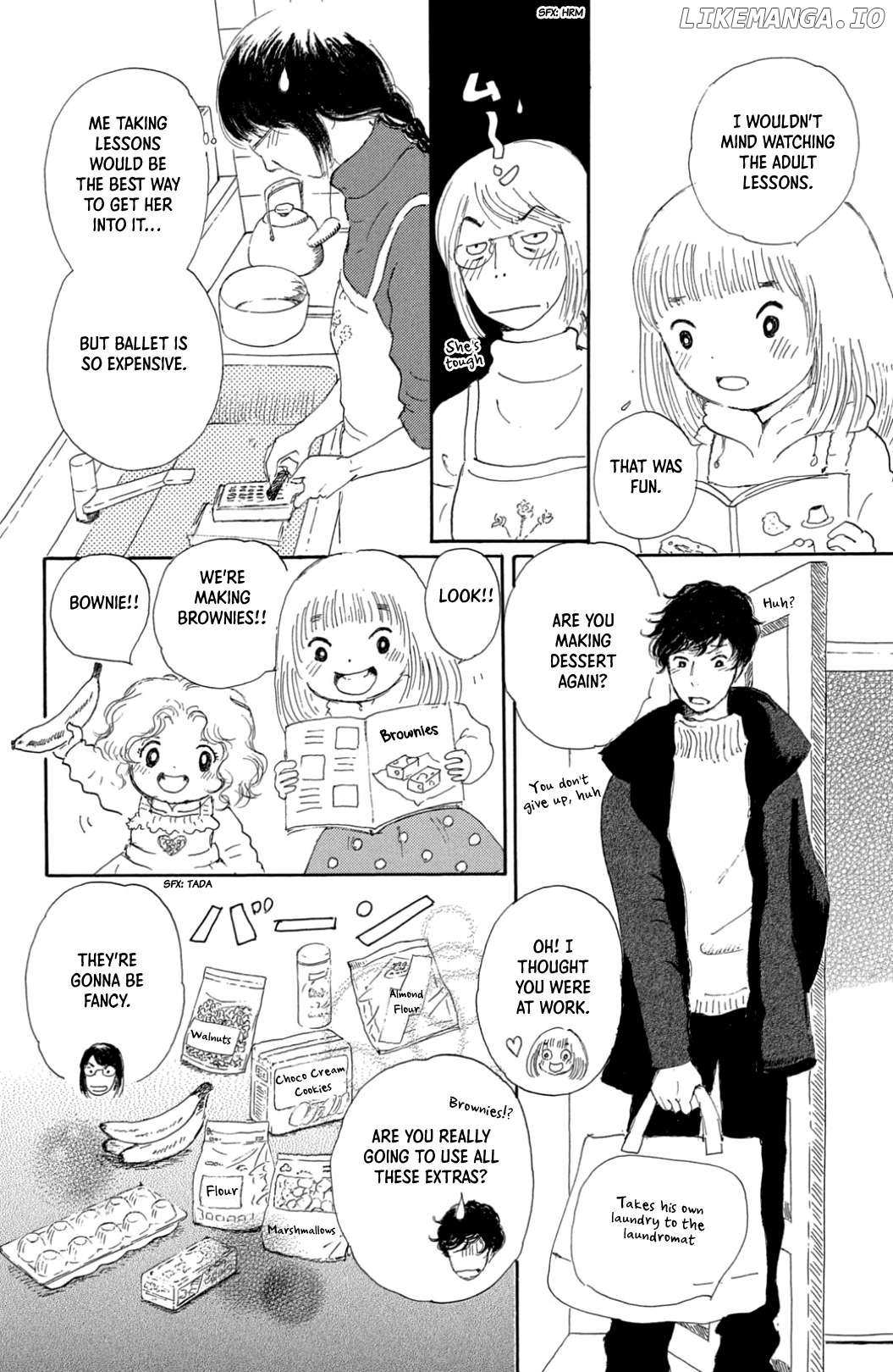 Yuria-sensei no Akai Ito Chapter 35 page 16 - 