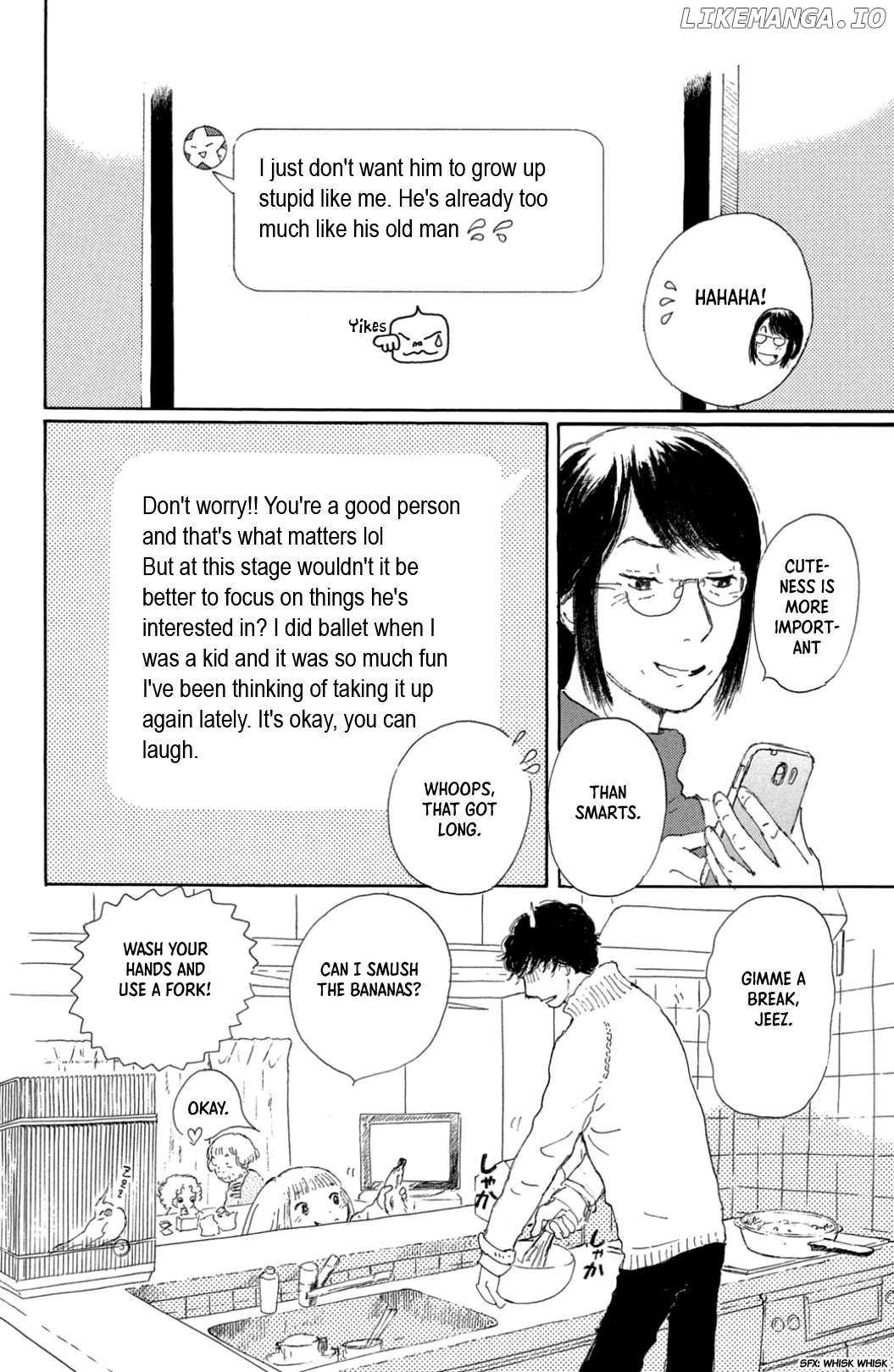 Yuria-sensei no Akai Ito Chapter 35 page 20 - 