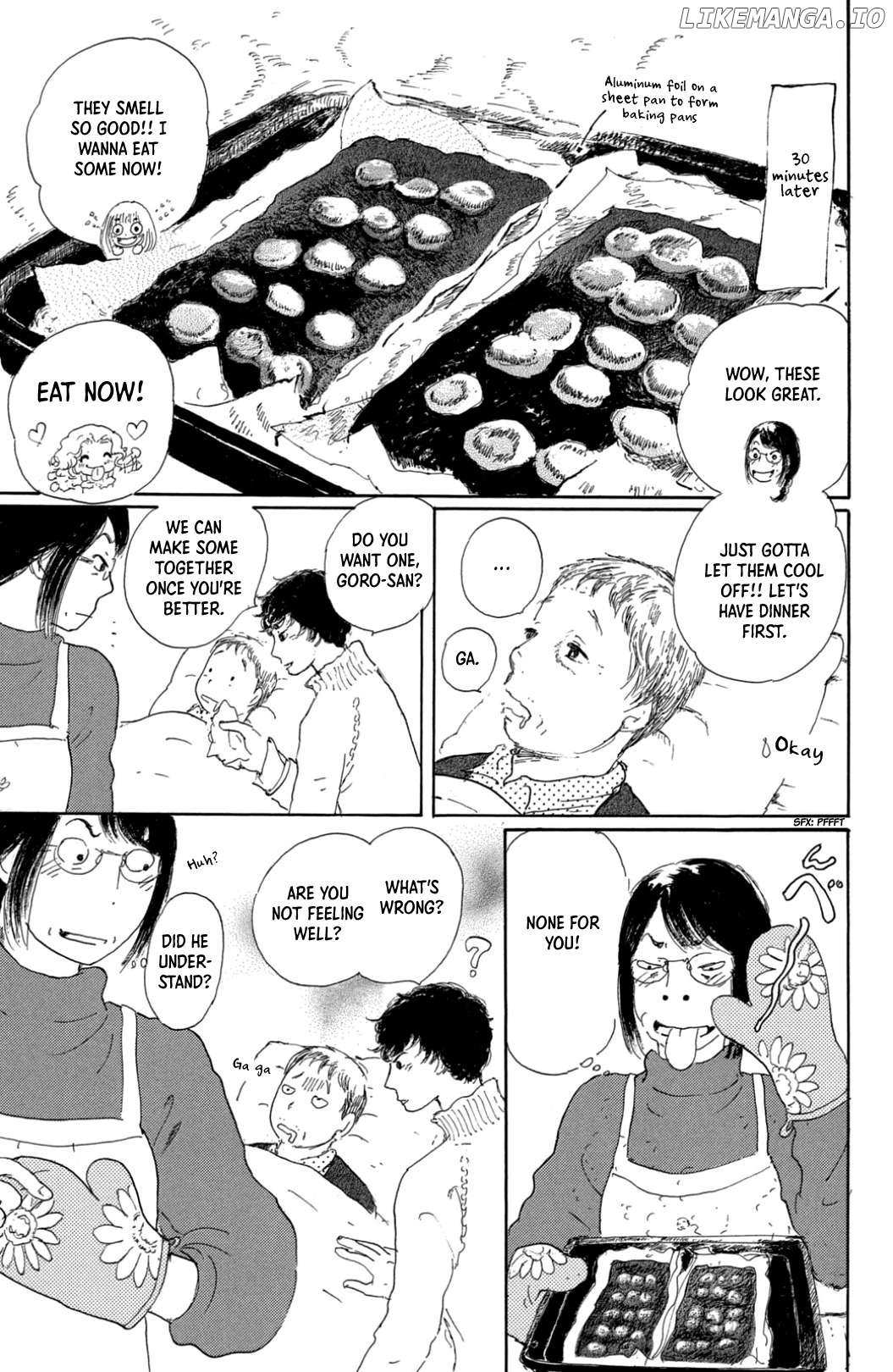 Yuria-sensei no Akai Ito Chapter 35 page 23 - 