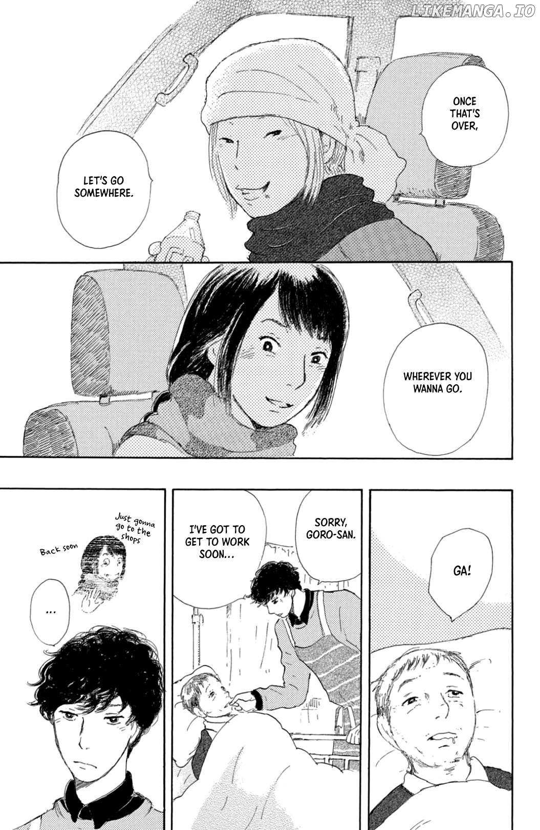 Yuria-sensei no Akai Ito Chapter 35 page 29 - 