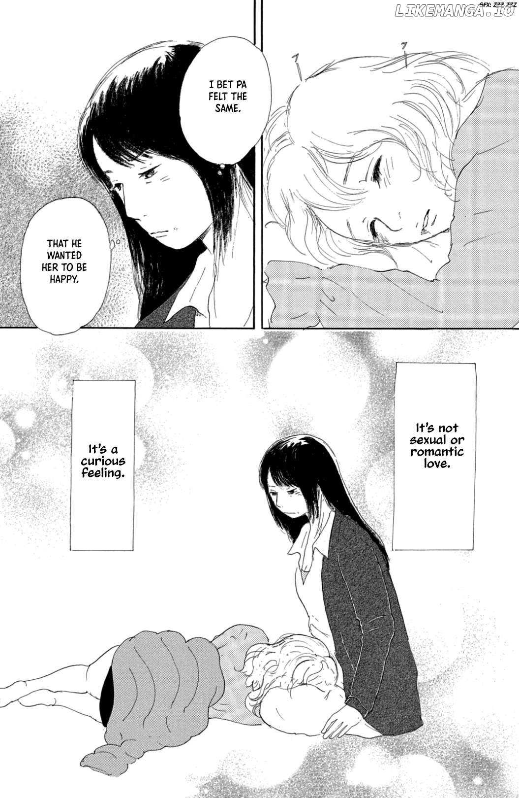 Yuria-sensei no Akai Ito Chapter 35 page 7 - 