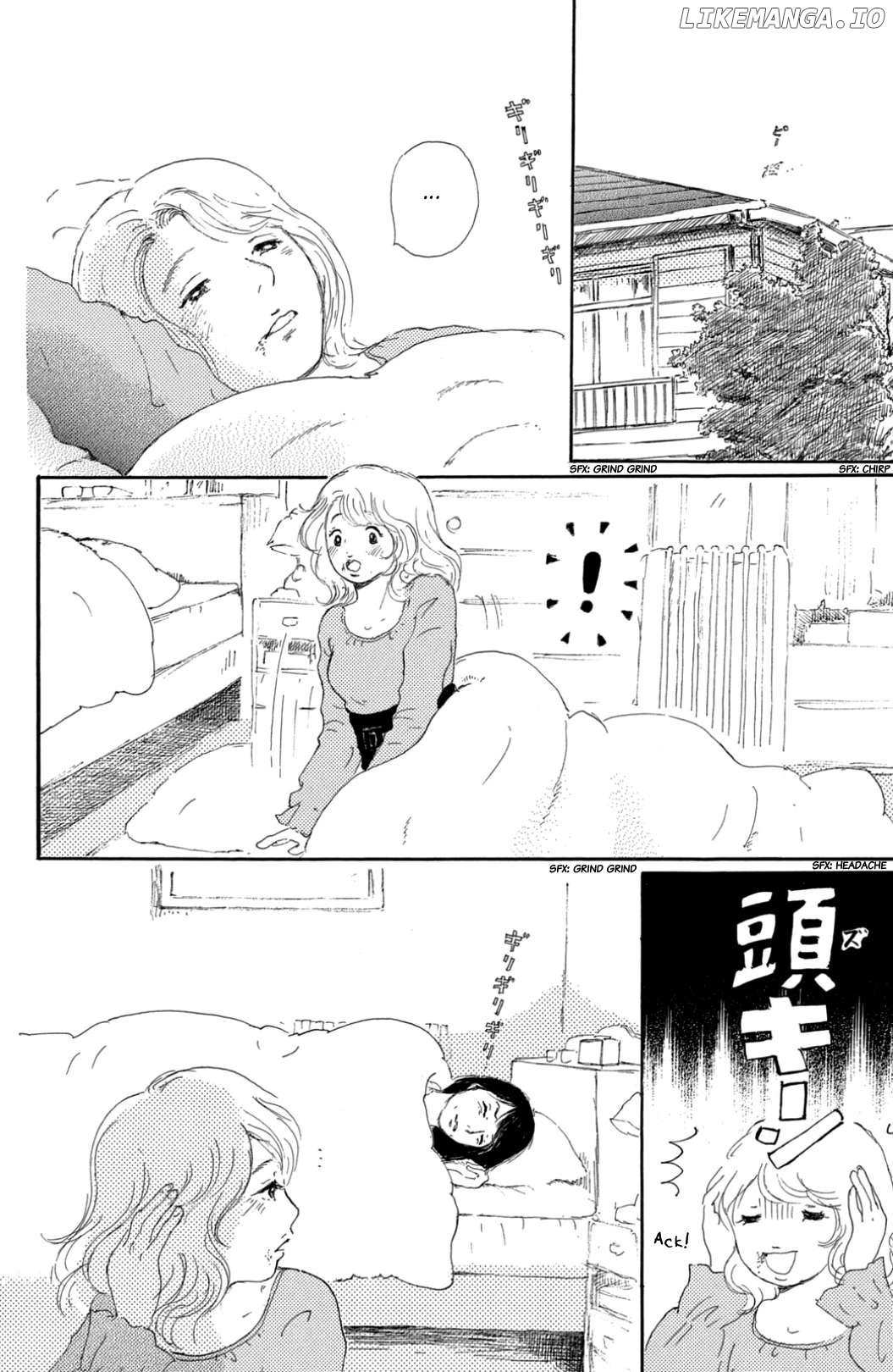 Yuria-sensei no Akai Ito Chapter 35 page 8 - 
