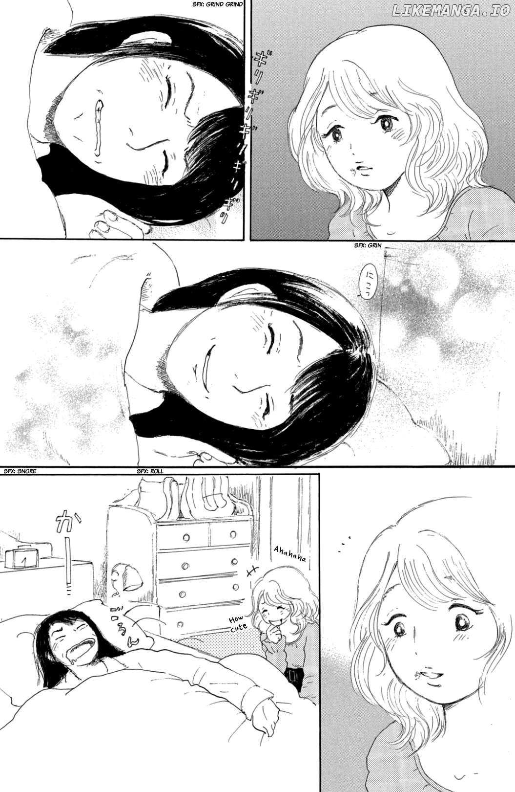 Yuria-sensei no Akai Ito Chapter 35 page 9 - 