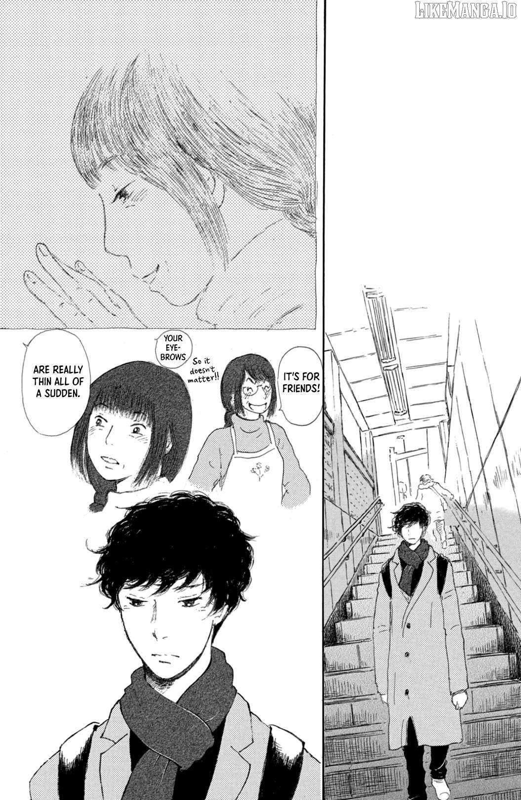 Yuria-sensei no Akai Ito Chapter 36 page 2 - 