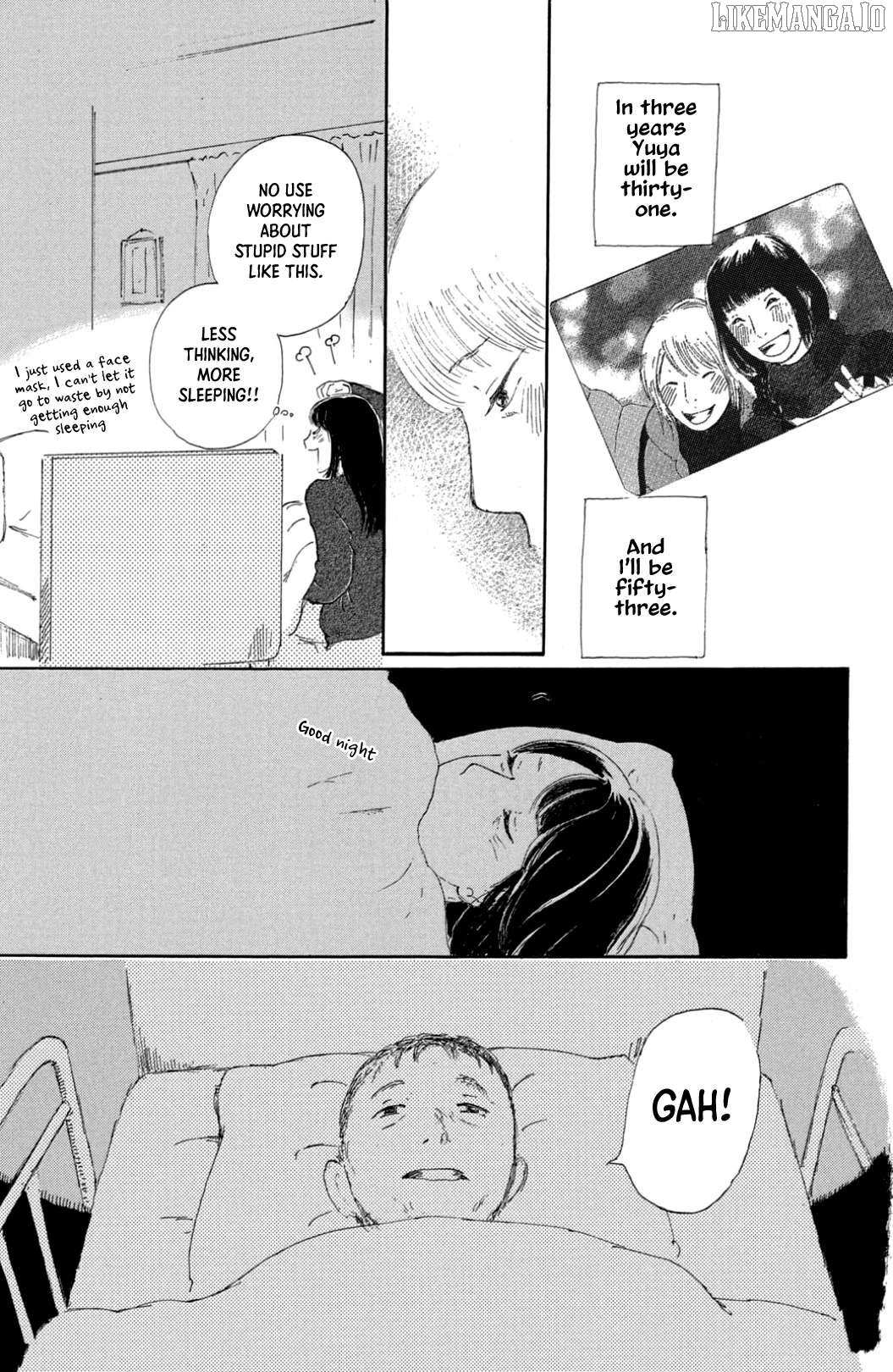 Yuria-sensei no Akai Ito Chapter 36 page 11 - 