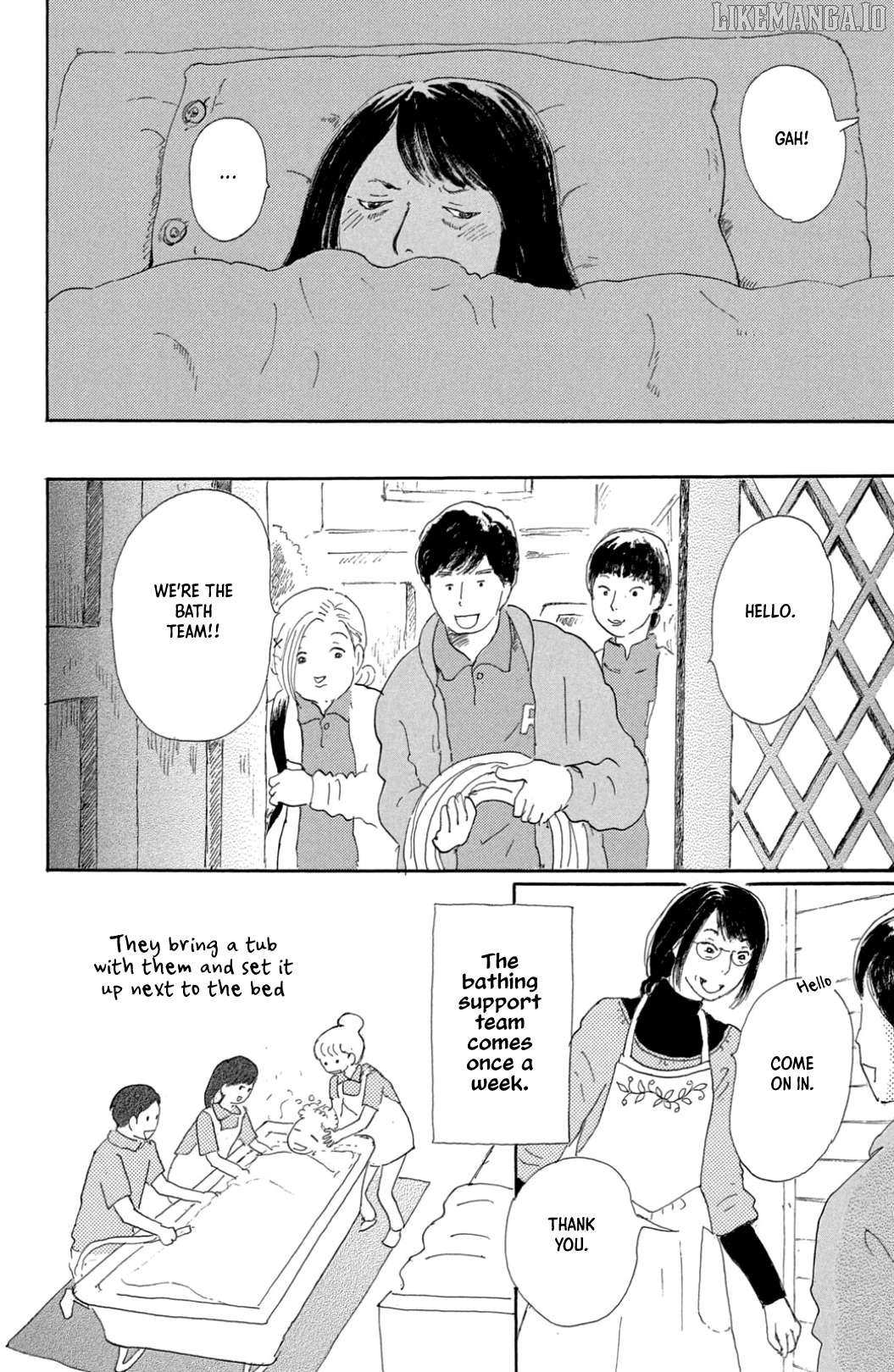 Yuria-sensei no Akai Ito Chapter 36 page 12 - 
