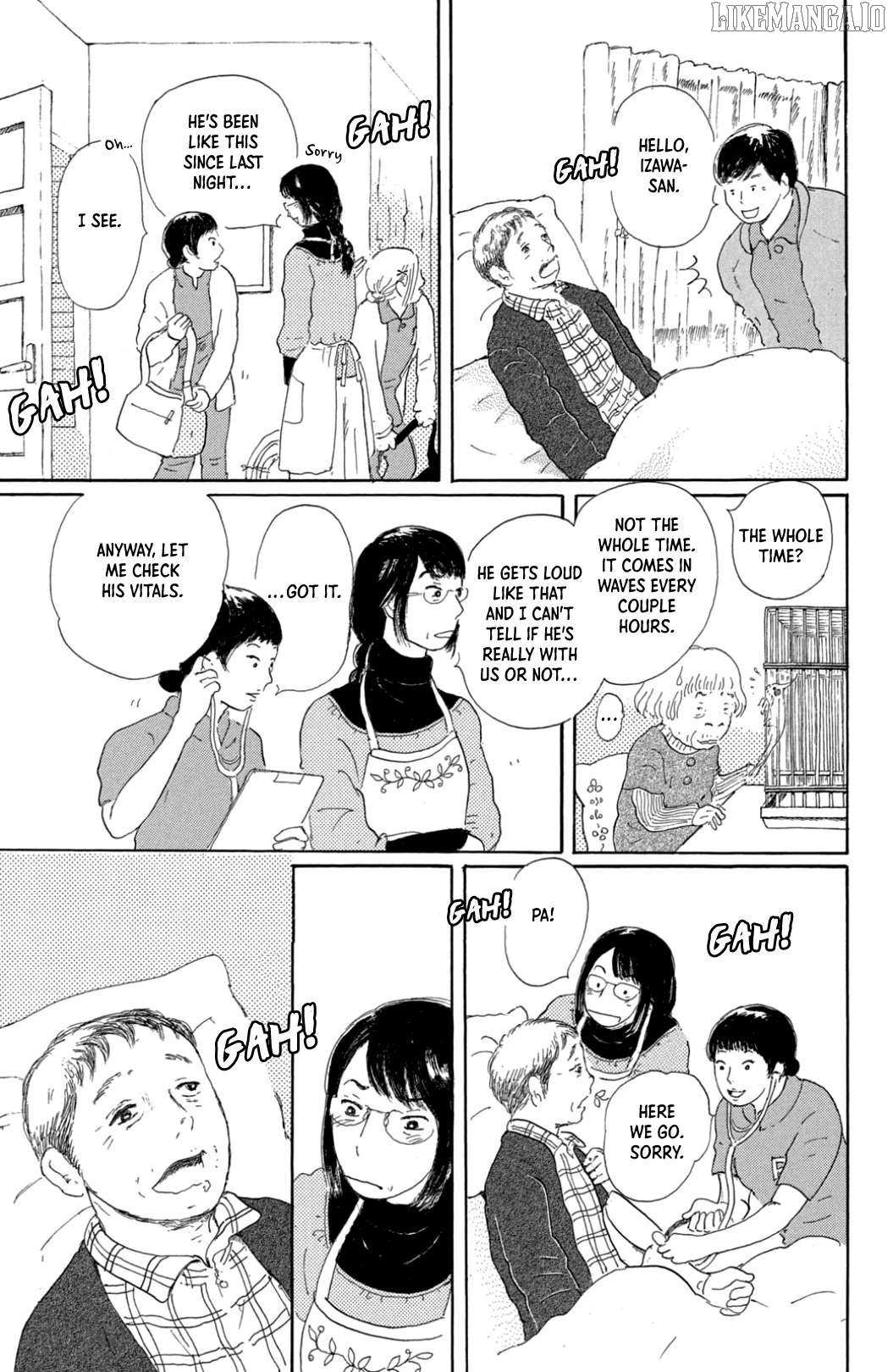 Yuria-sensei no Akai Ito Chapter 36 page 13 - 