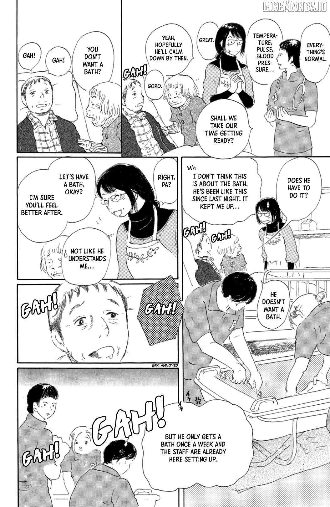 Yuria-sensei no Akai Ito Chapter 36 page 14 - 