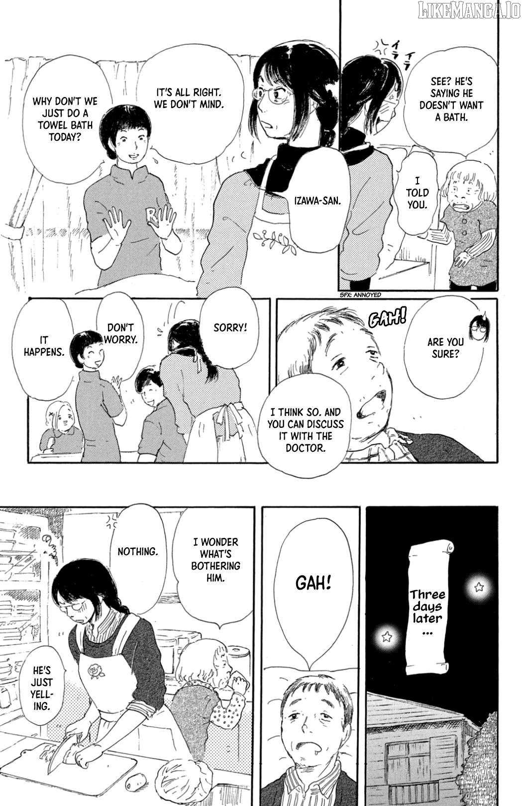Yuria-sensei no Akai Ito Chapter 36 page 15 - 