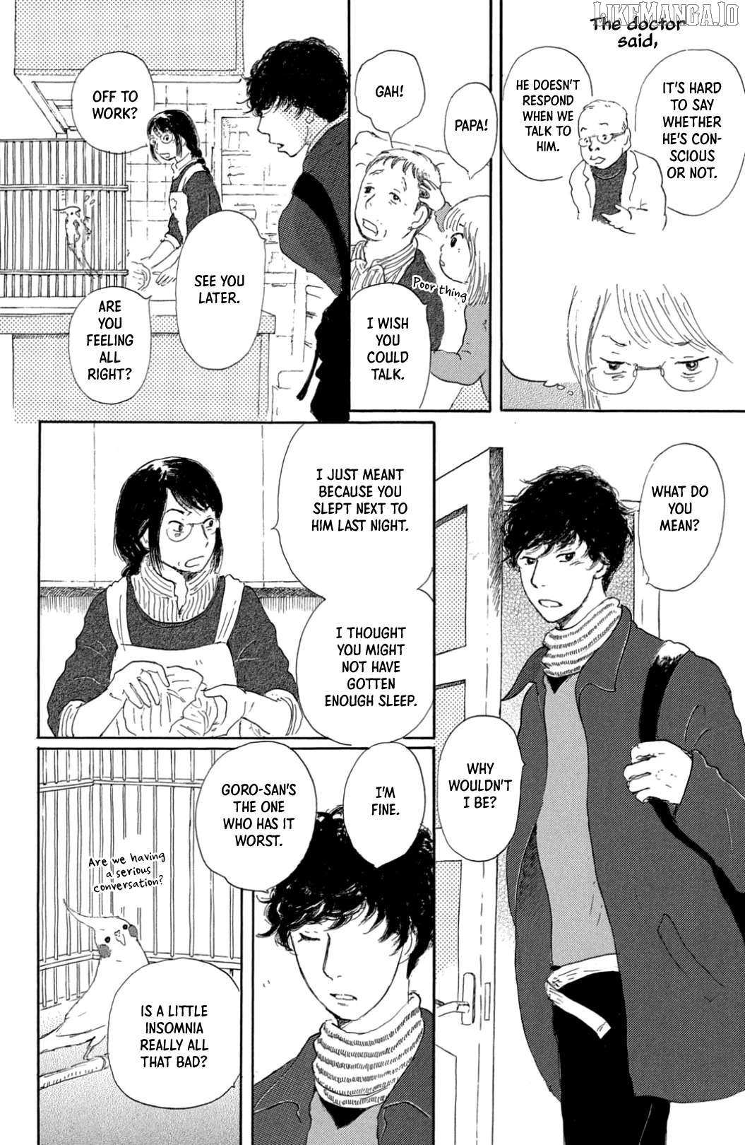 Yuria-sensei no Akai Ito Chapter 36 page 16 - 