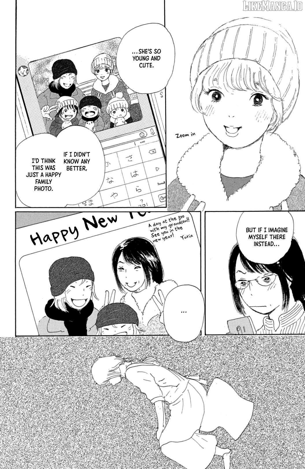 Yuria-sensei no Akai Ito Chapter 36 page 20 - 